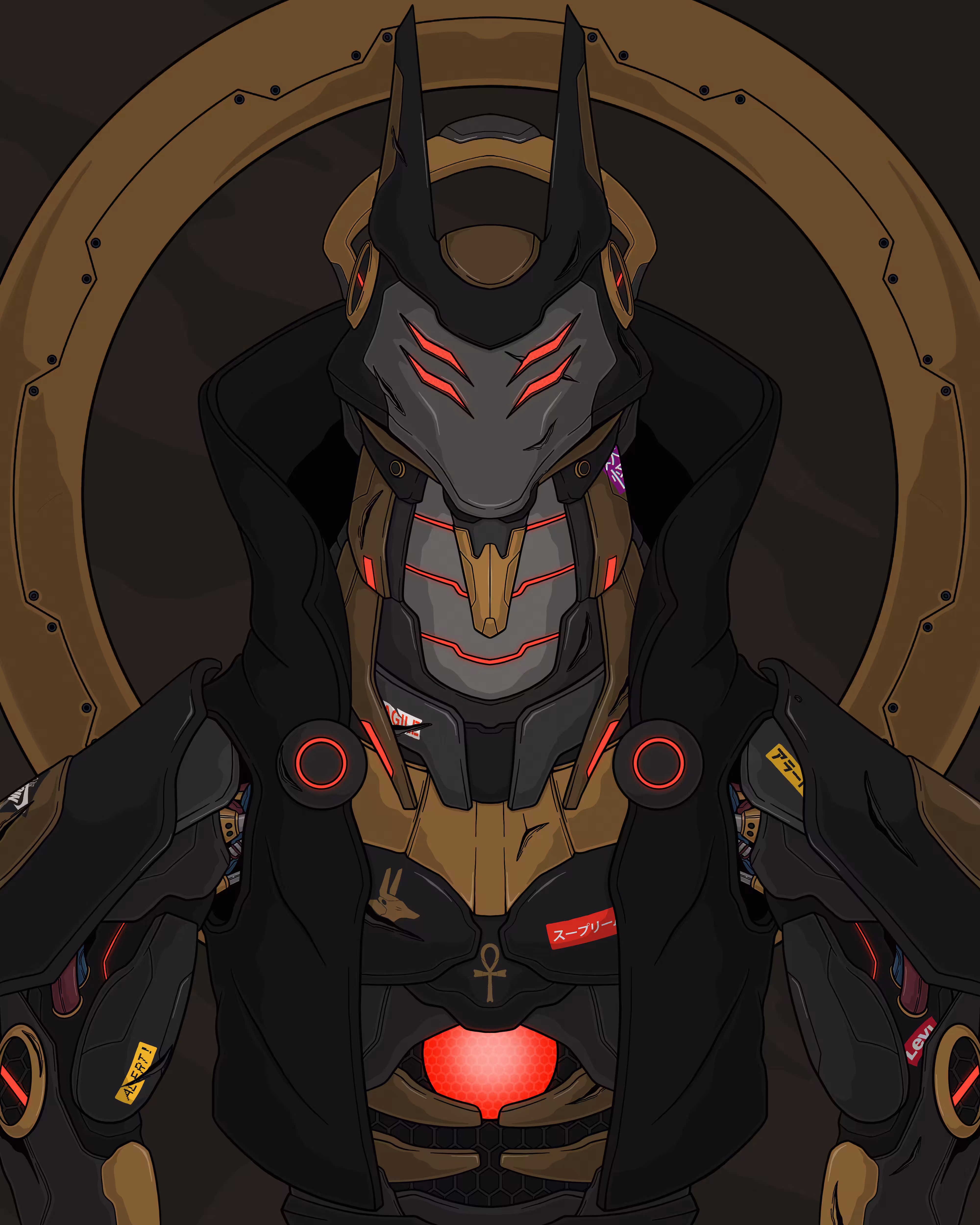 ANUBIS