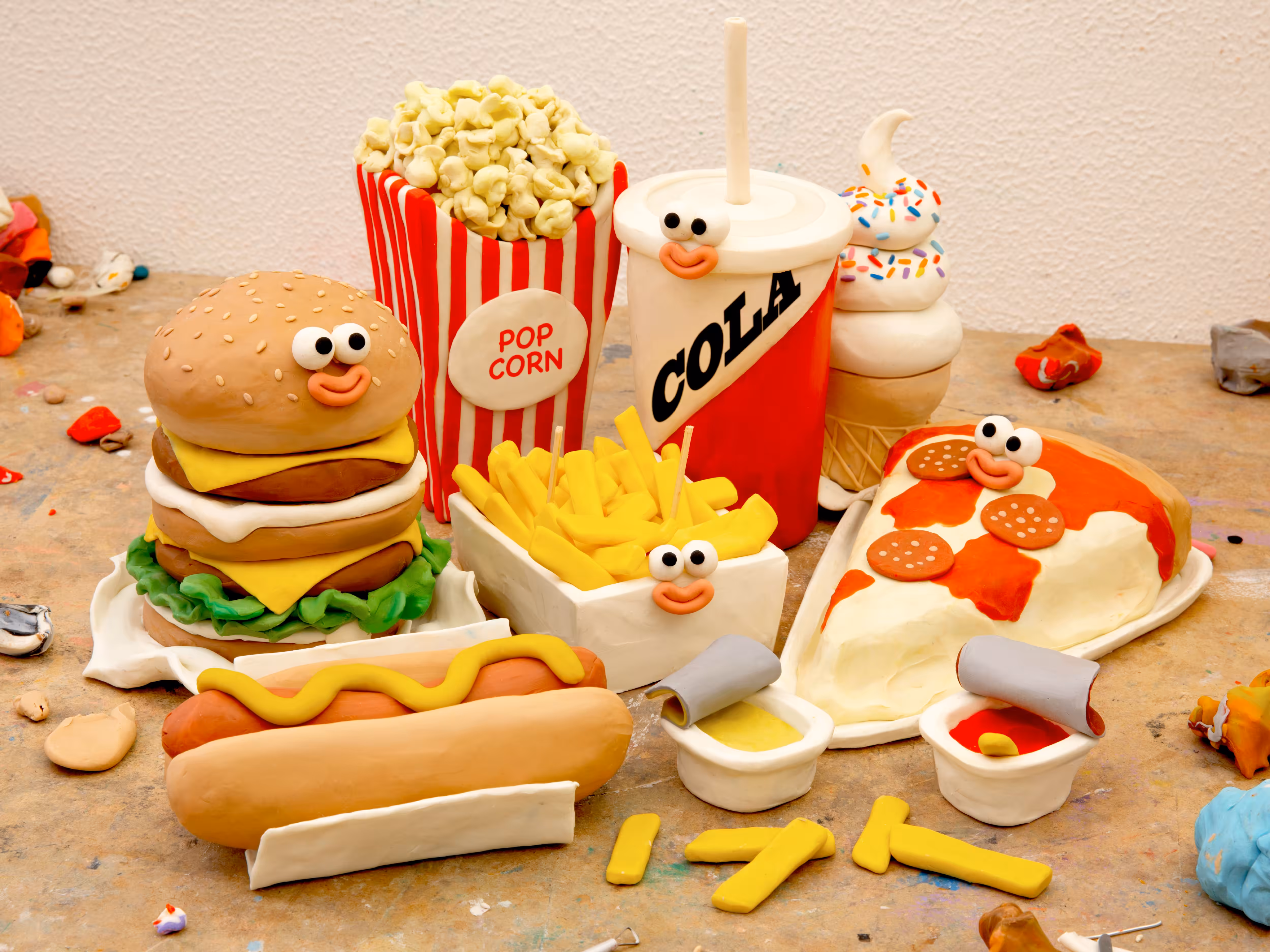 Junk food