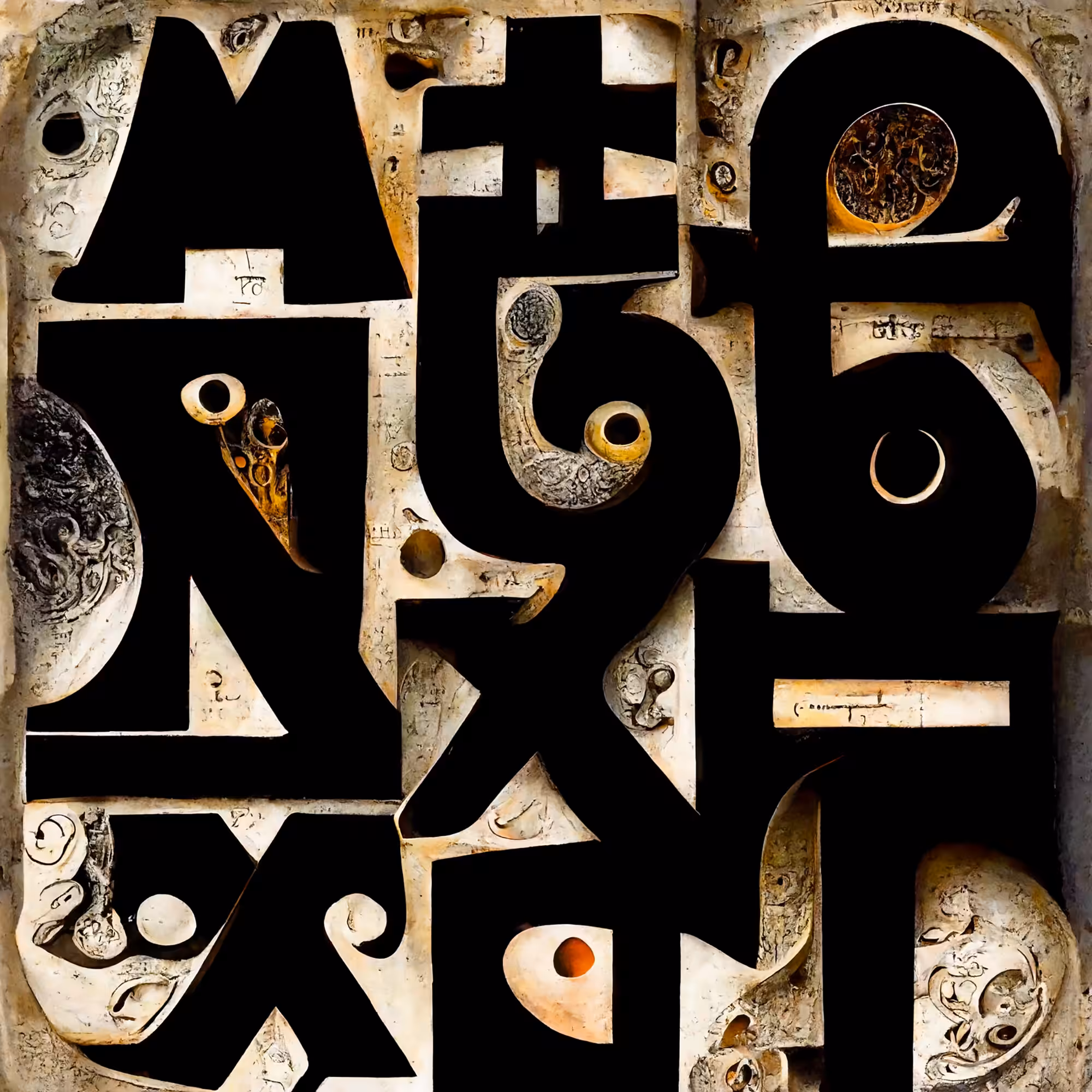 Martian Book of the Dead — The Memory of Earth Faded