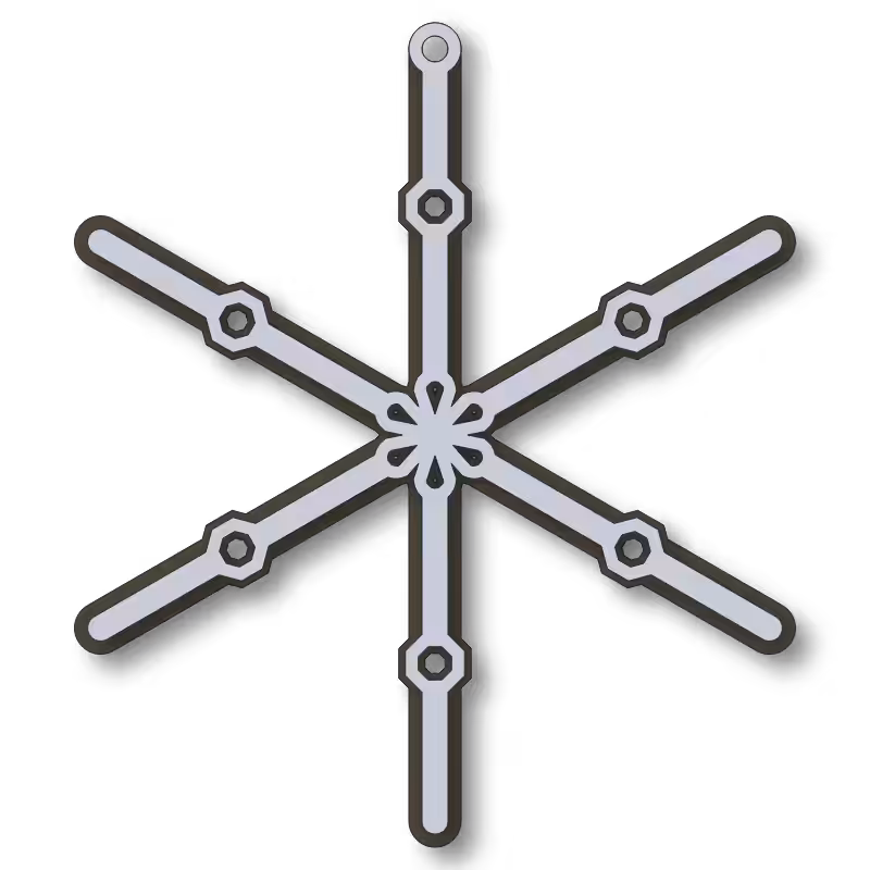 fx(ornament) 2022 #995