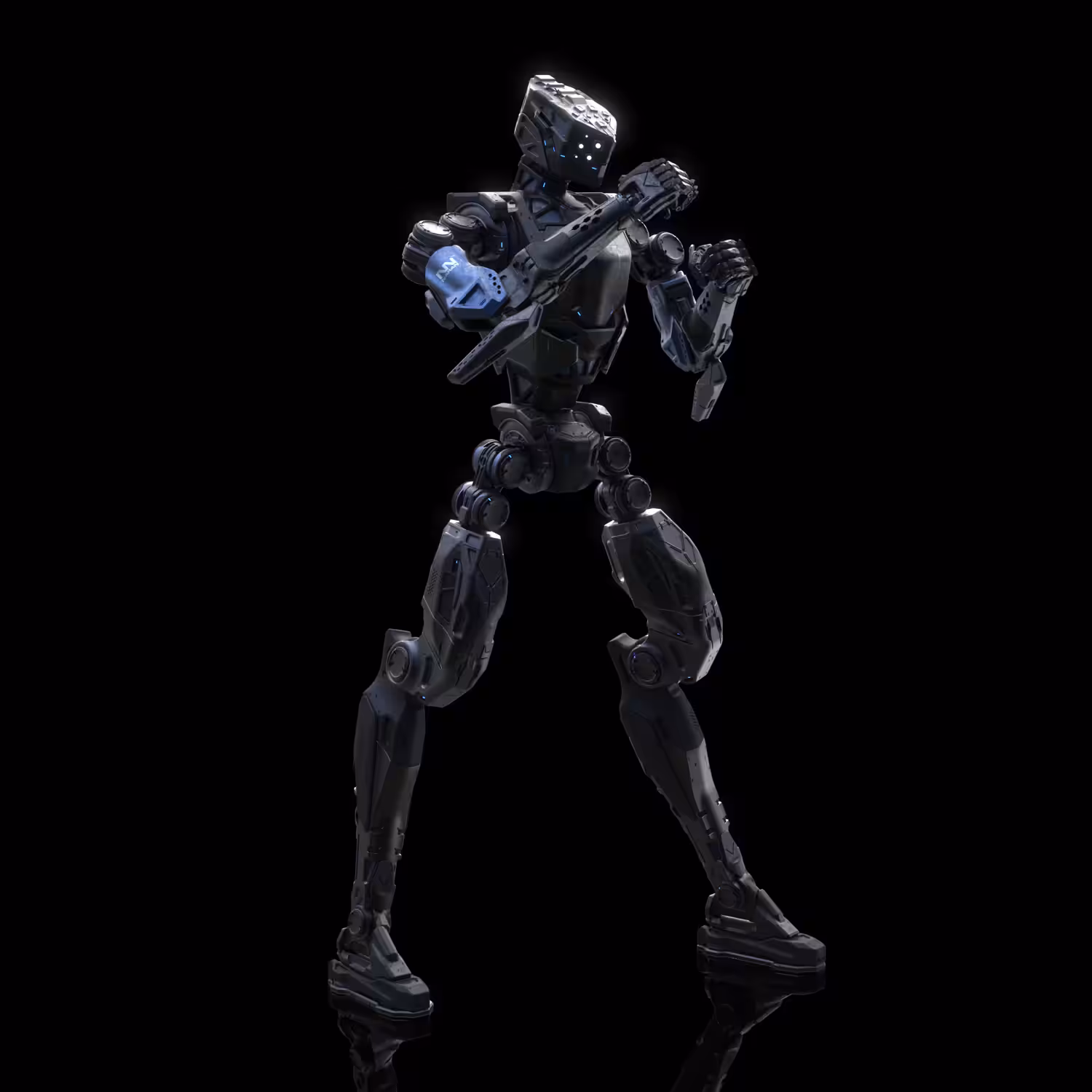 NARAN™ Bipedal Robot