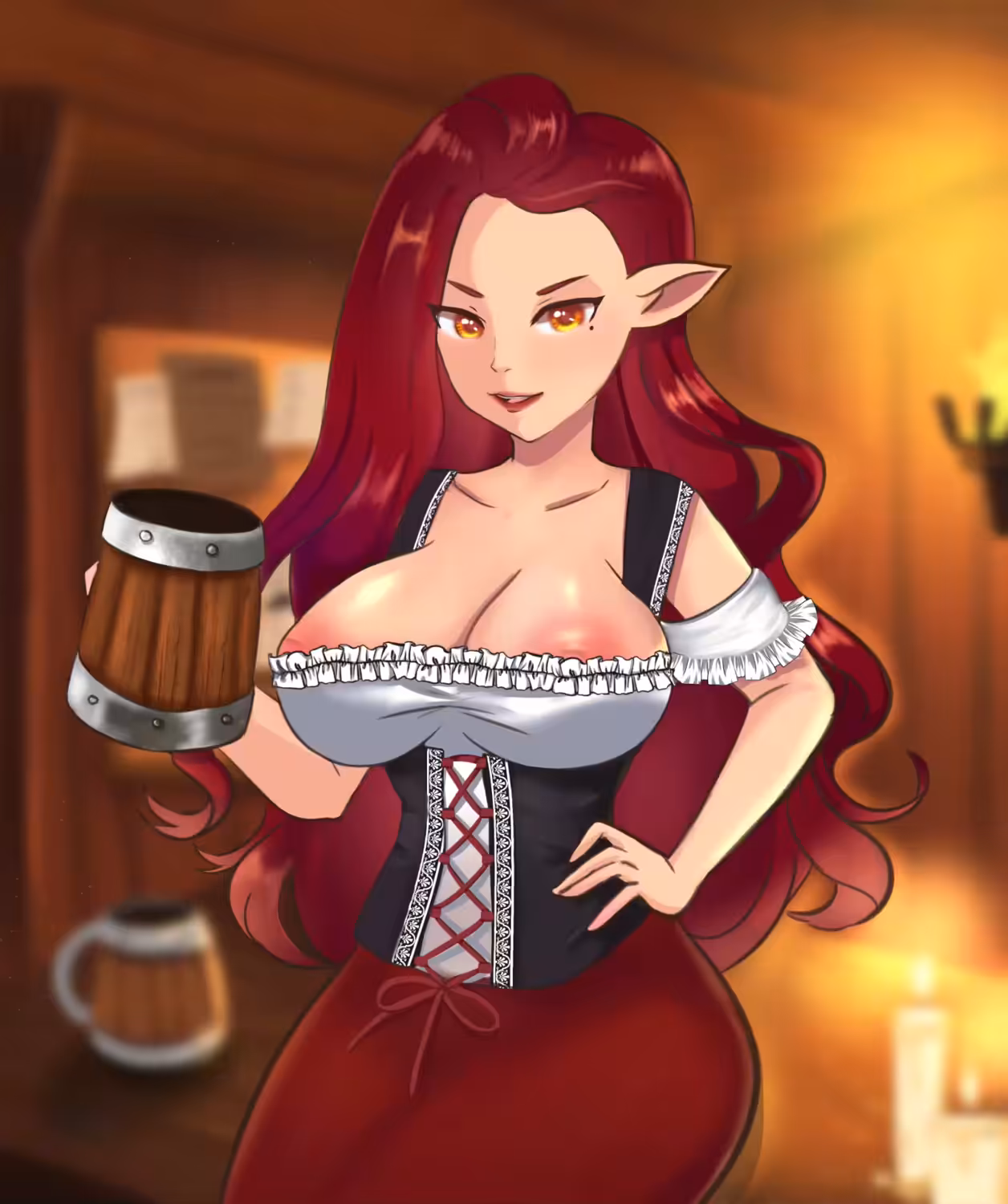 elf Moe