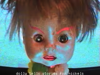 DOLLY NICKELS