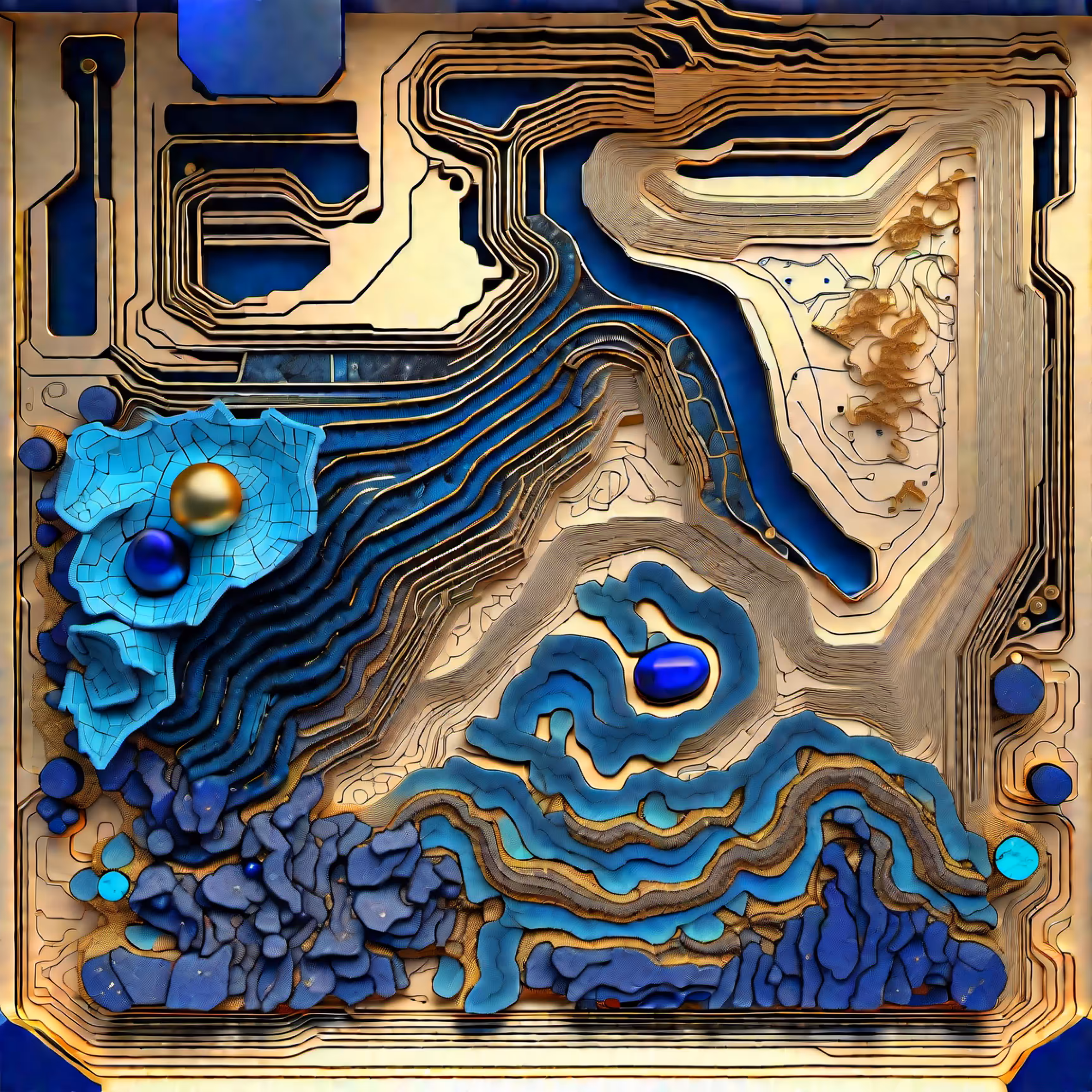 Organic Chips #14