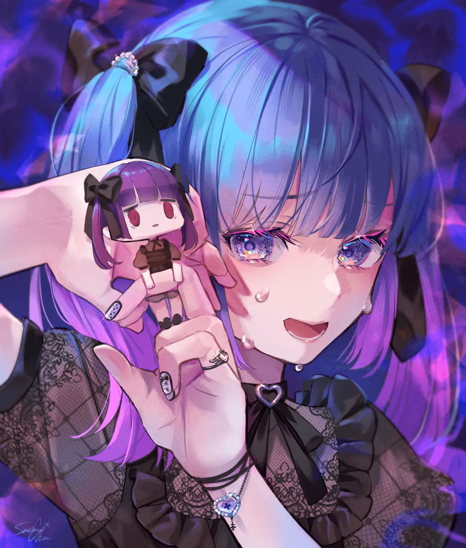Her favorite #007*Kyomugao