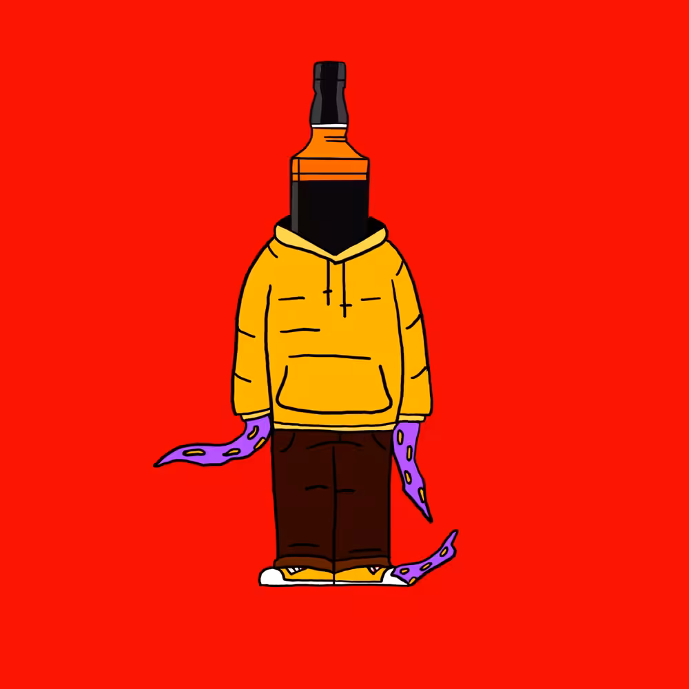 Spirits: Distilled Souls #36