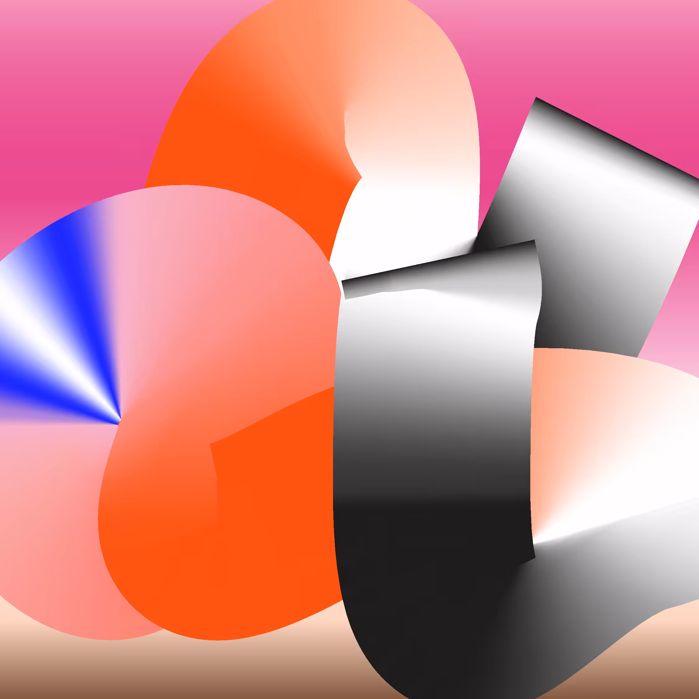 Happy shapes#7