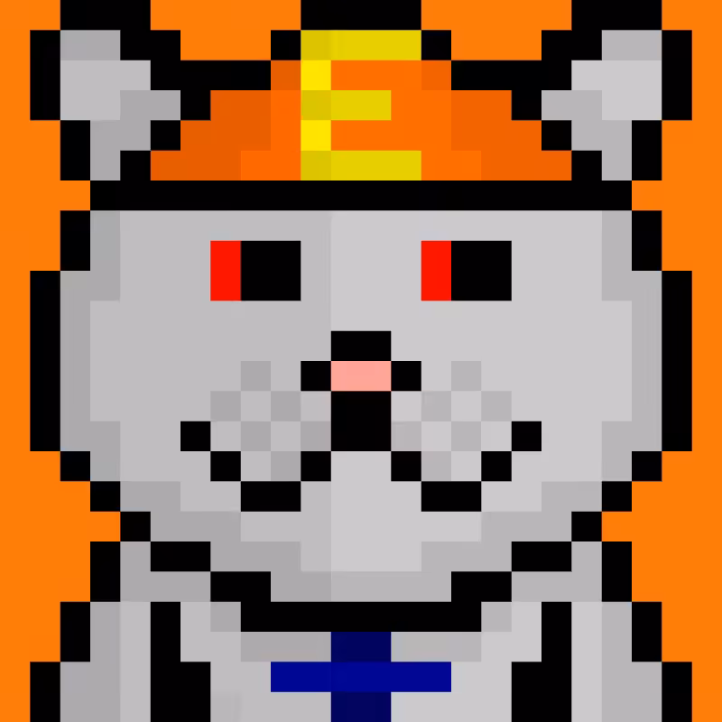 Morixels Cats #63