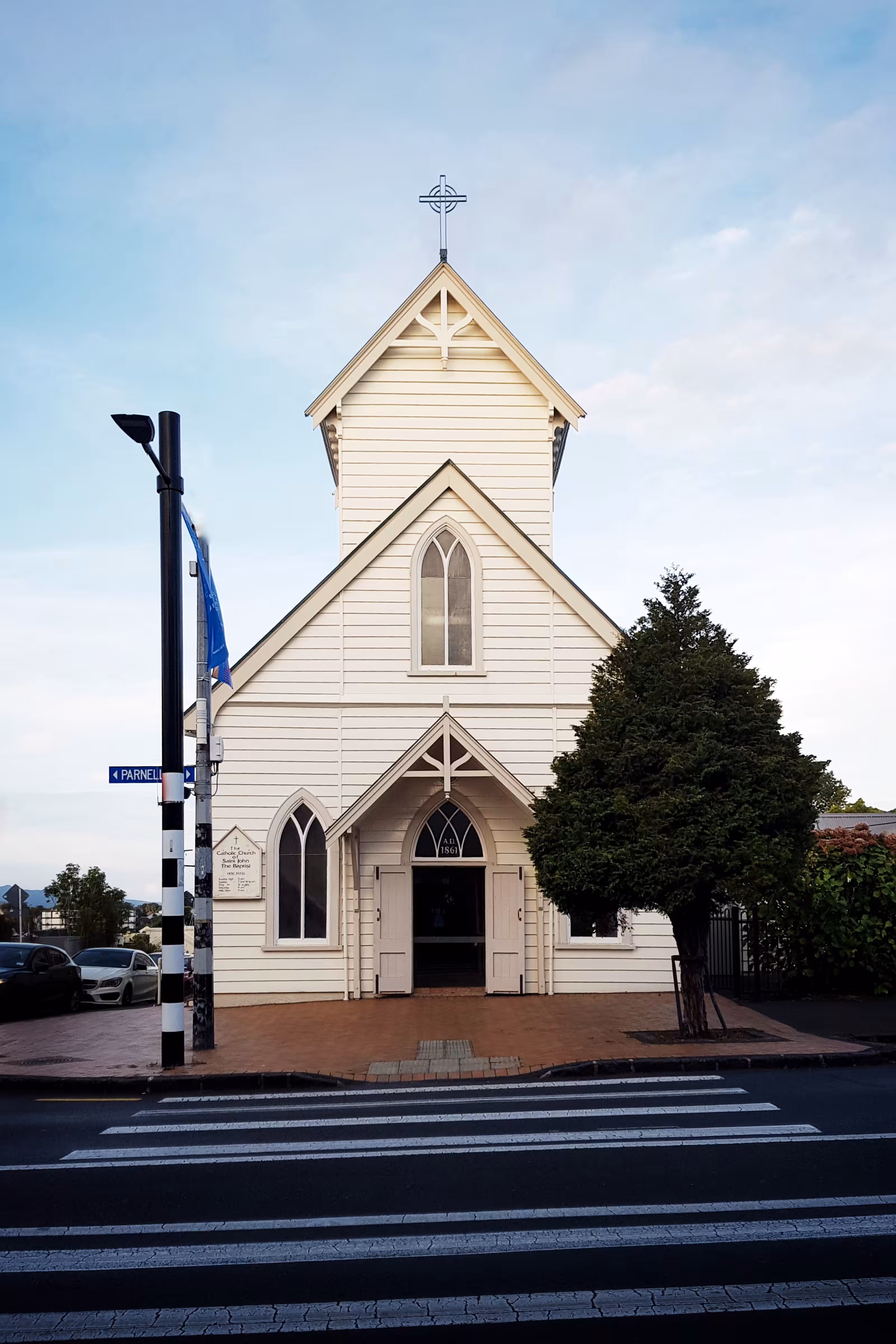 216 Parnell Road
