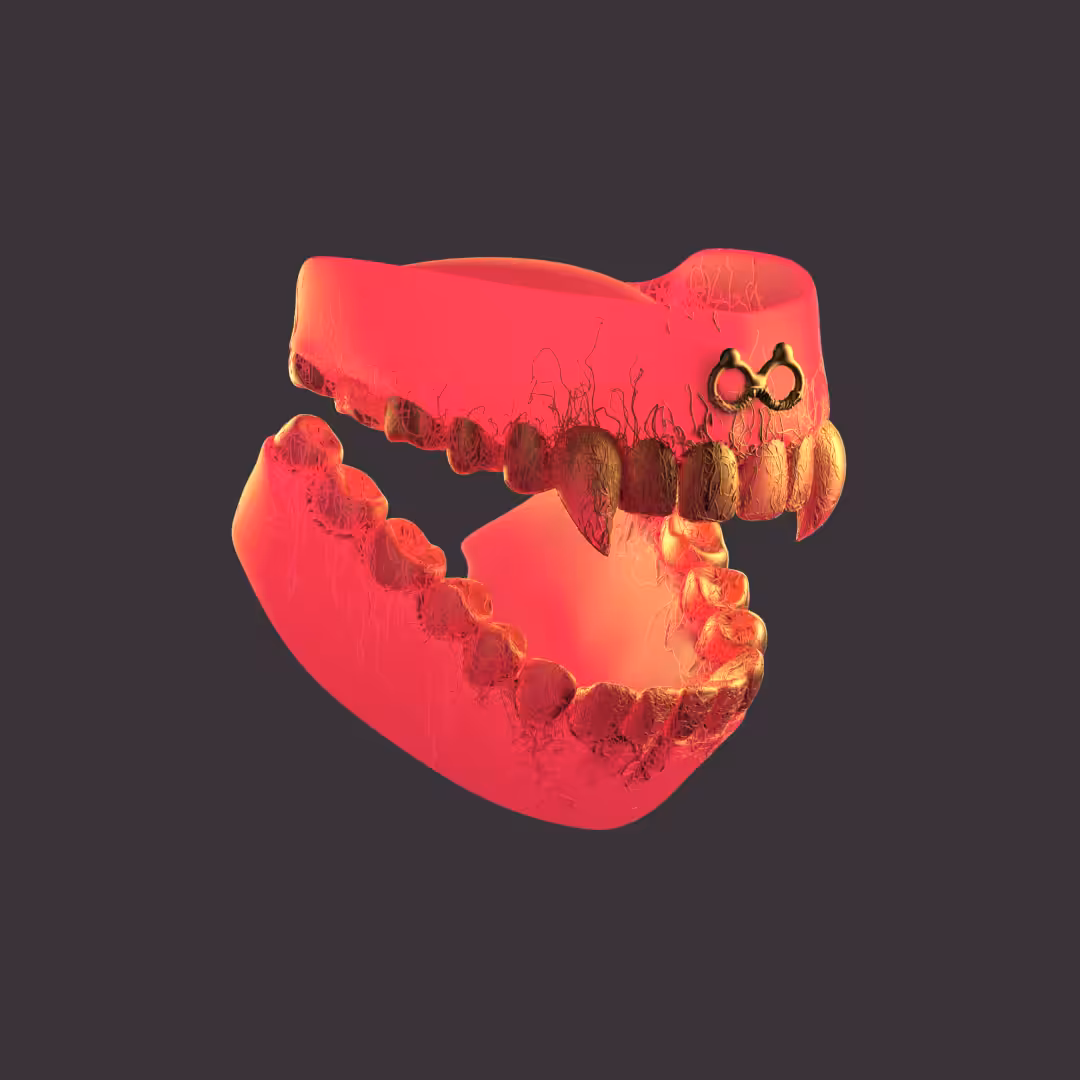 Electric Fangs #73