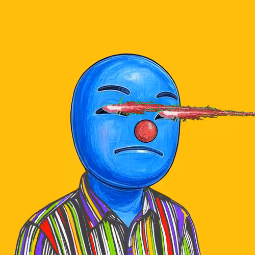 CryptoBluz #3