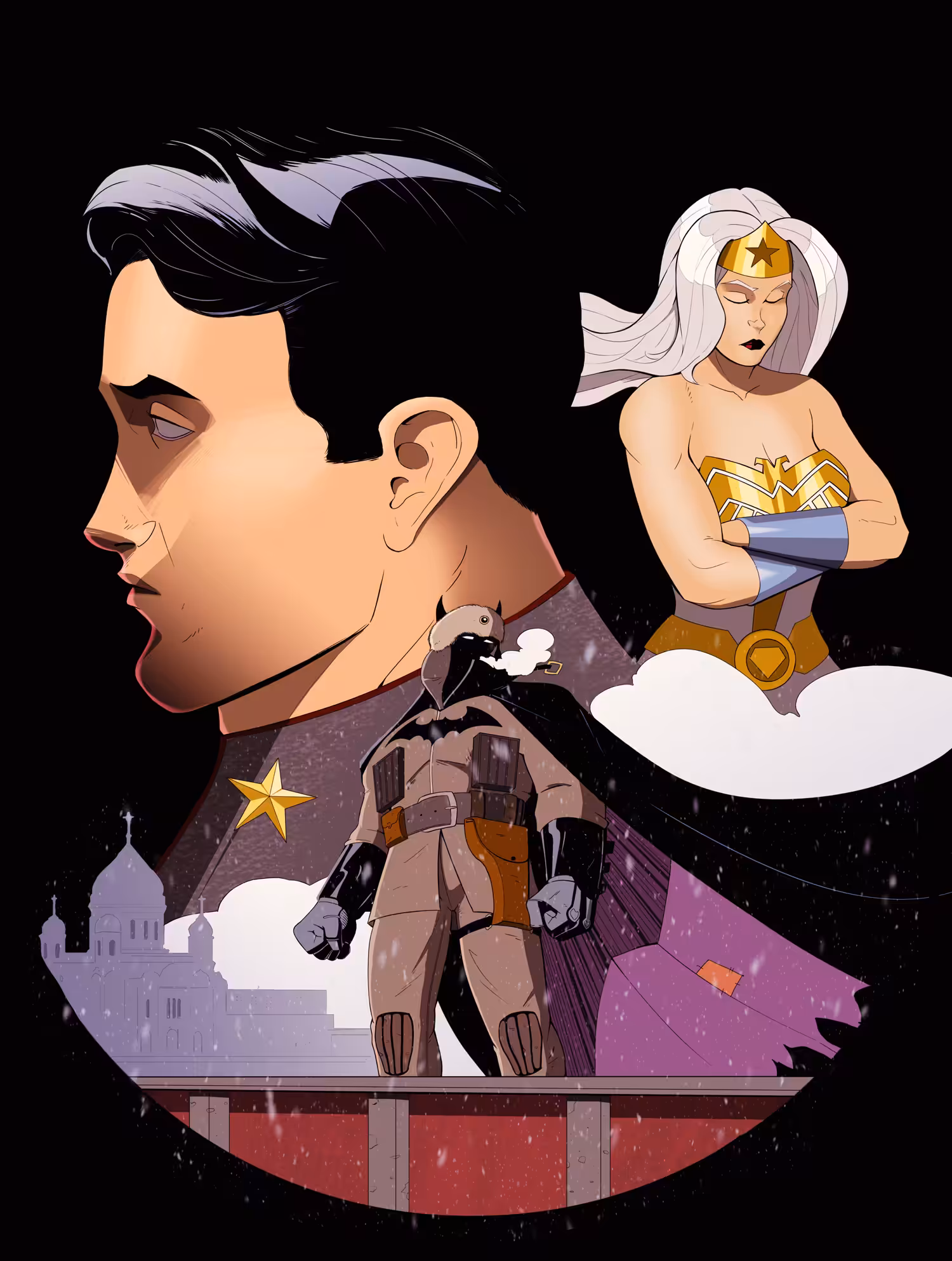 Superman: red son