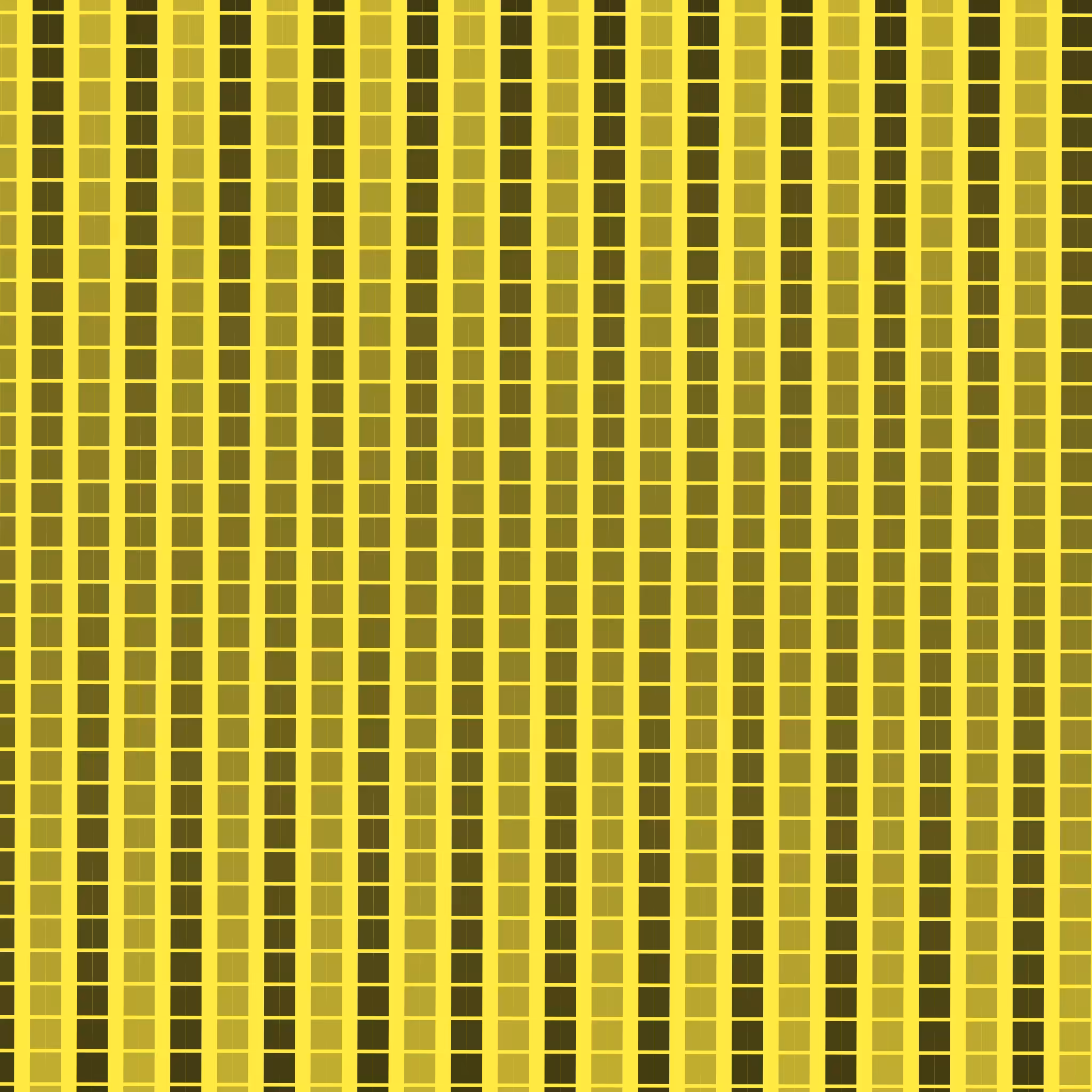 Golden Gradient Stripes