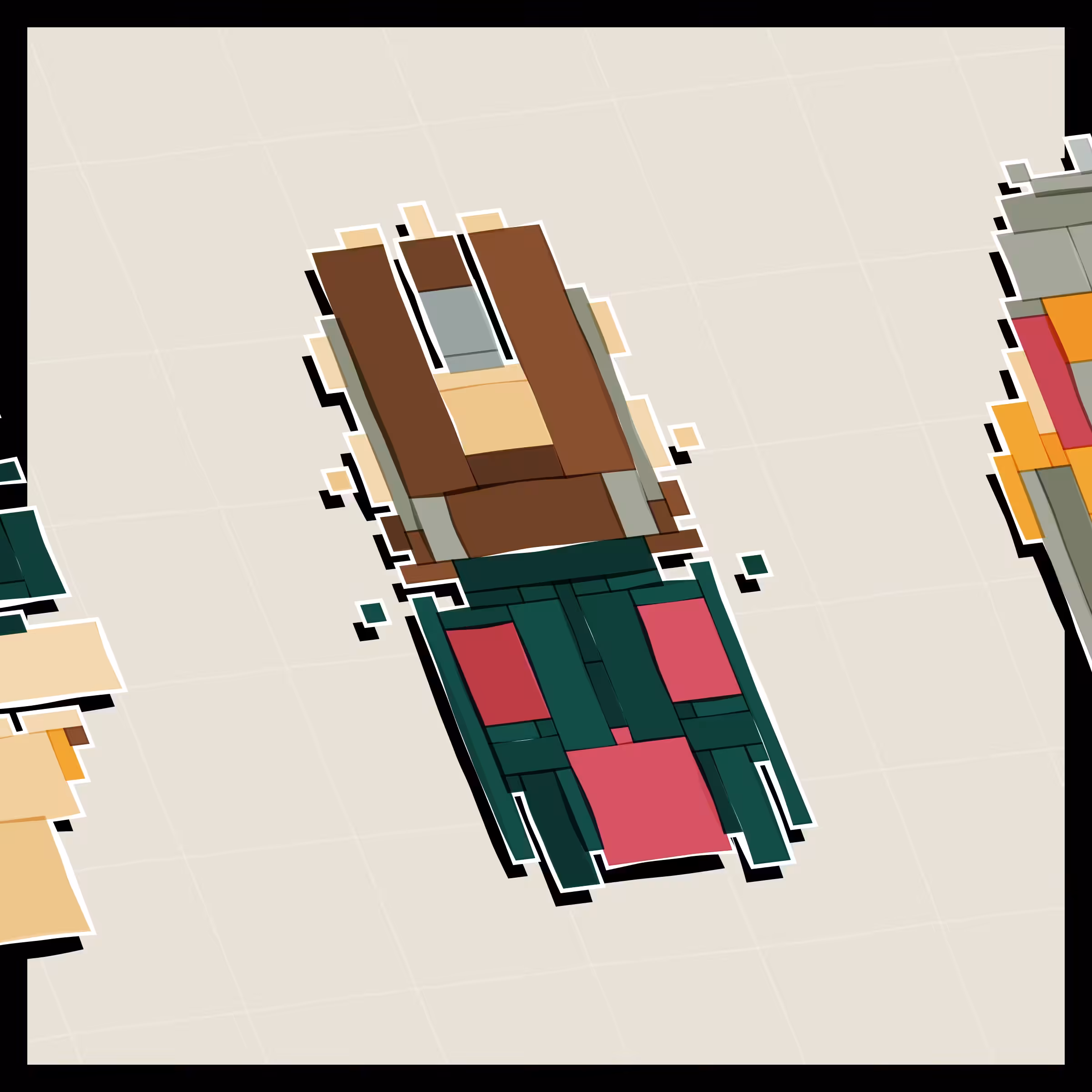 Paper Armada #2506