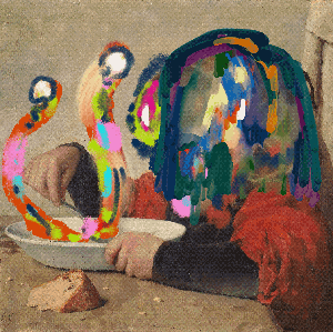 Hatching Watching Winter Supper 