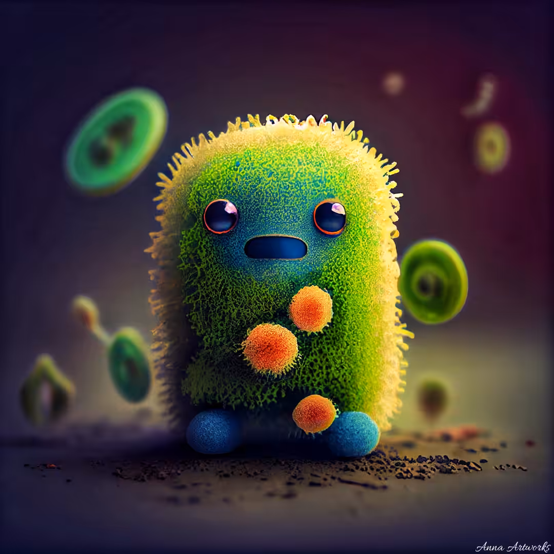 Vibrano Bacterio