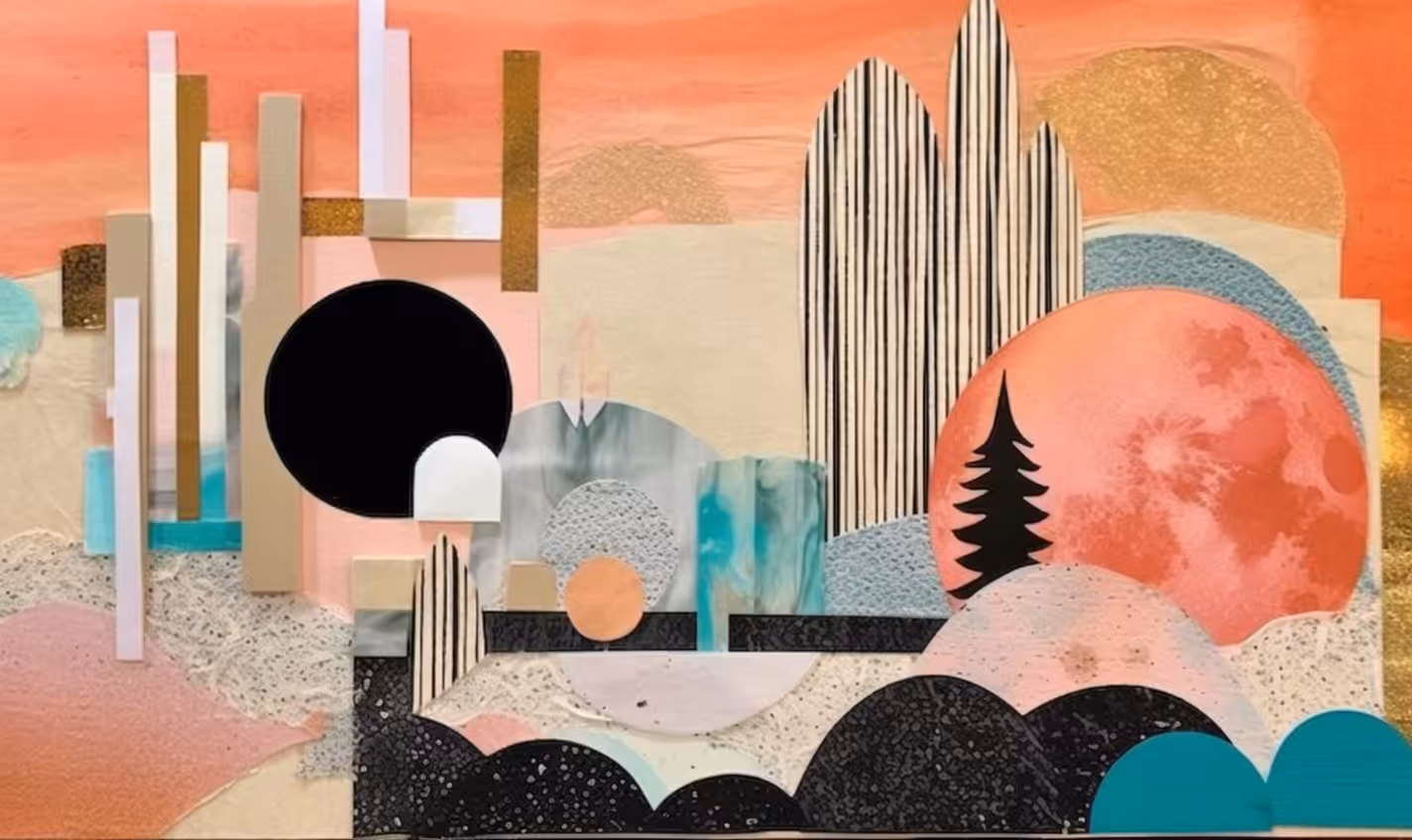 Collages x AI #143