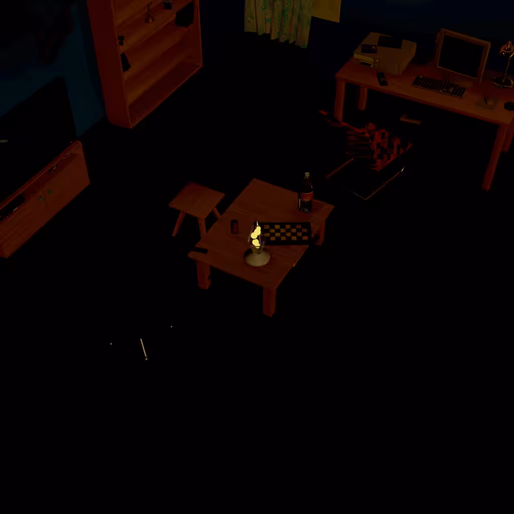 Room from 1997 #80
