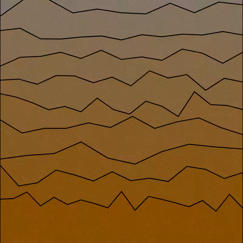 Mountains in the WonderLand #16
