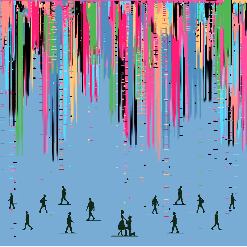 A Rainbow Rain #47