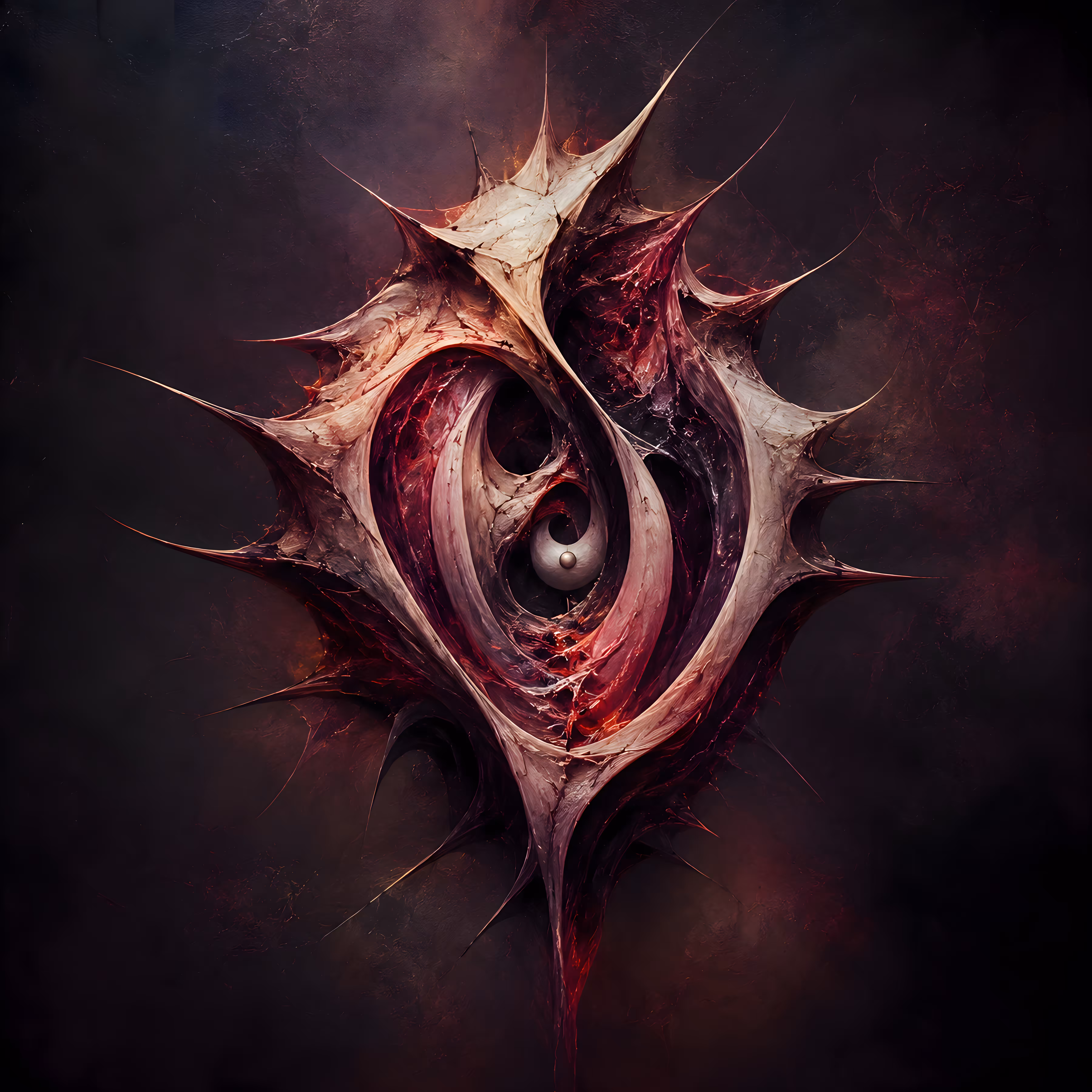 The Thorn That Learned My Name