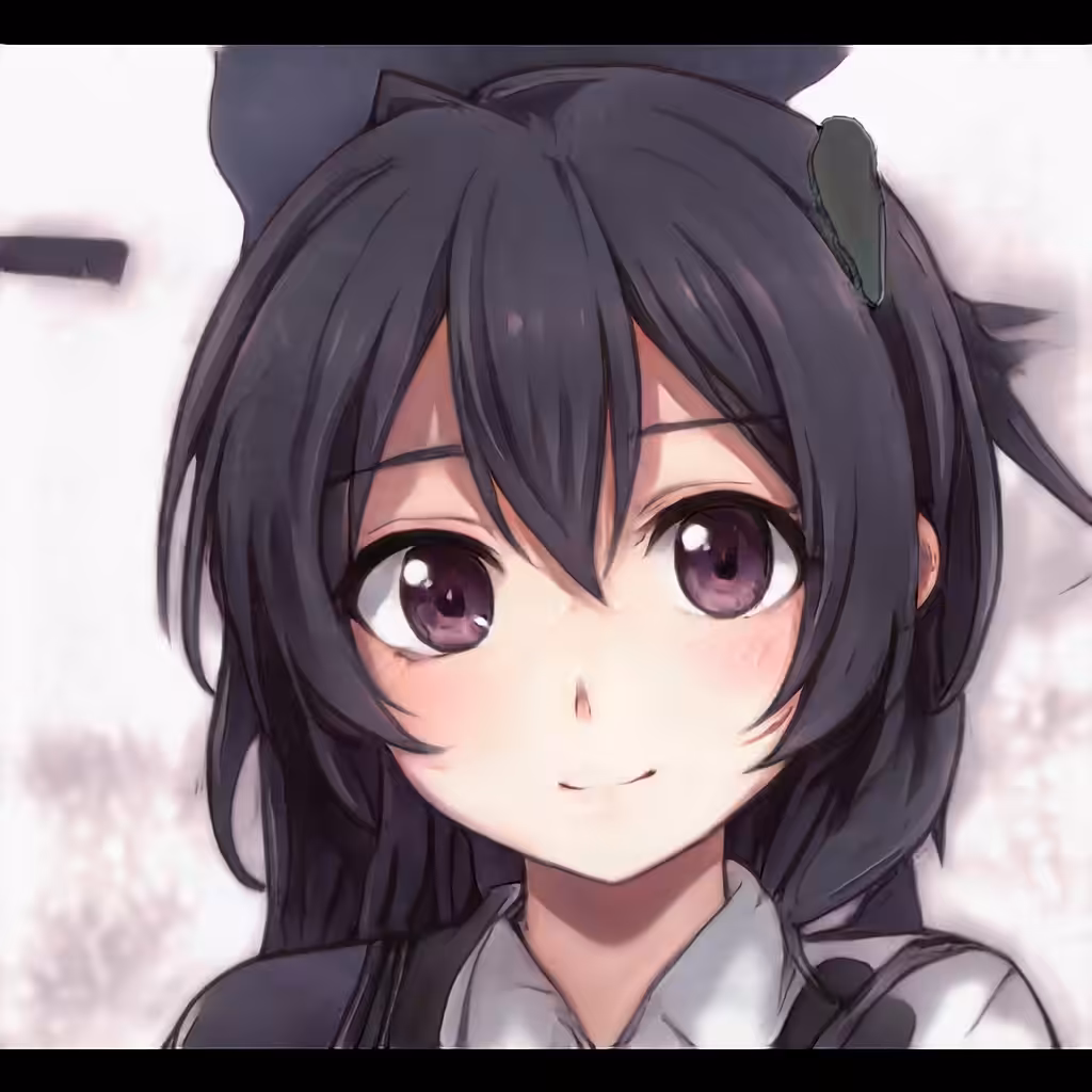 AI Waifu #1