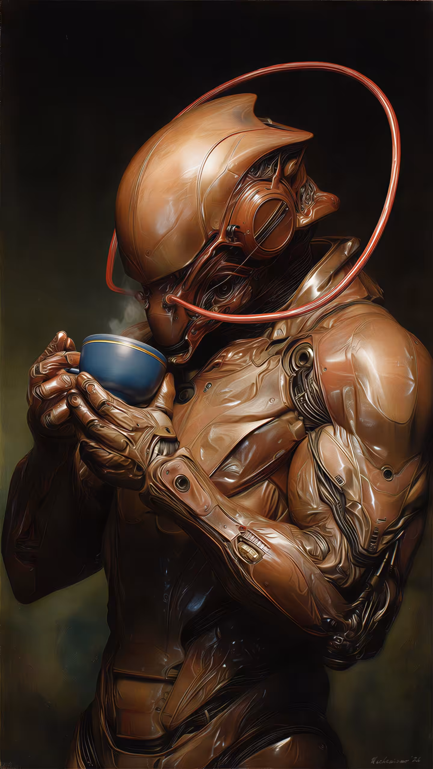 MechaCoffee II