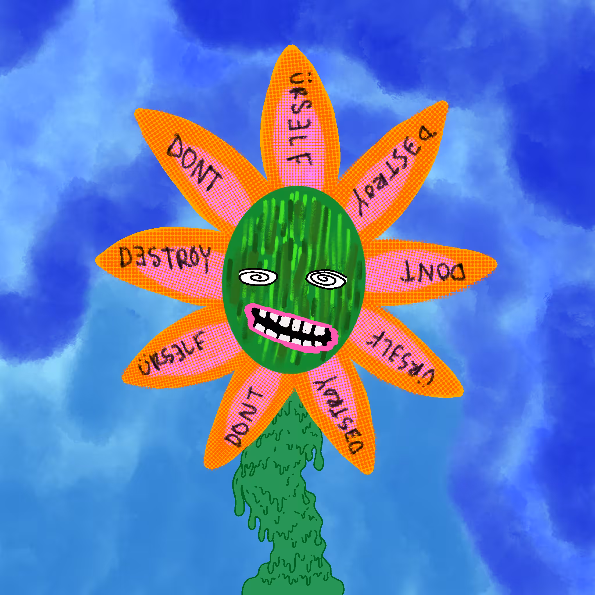 BVGARDEN: #483