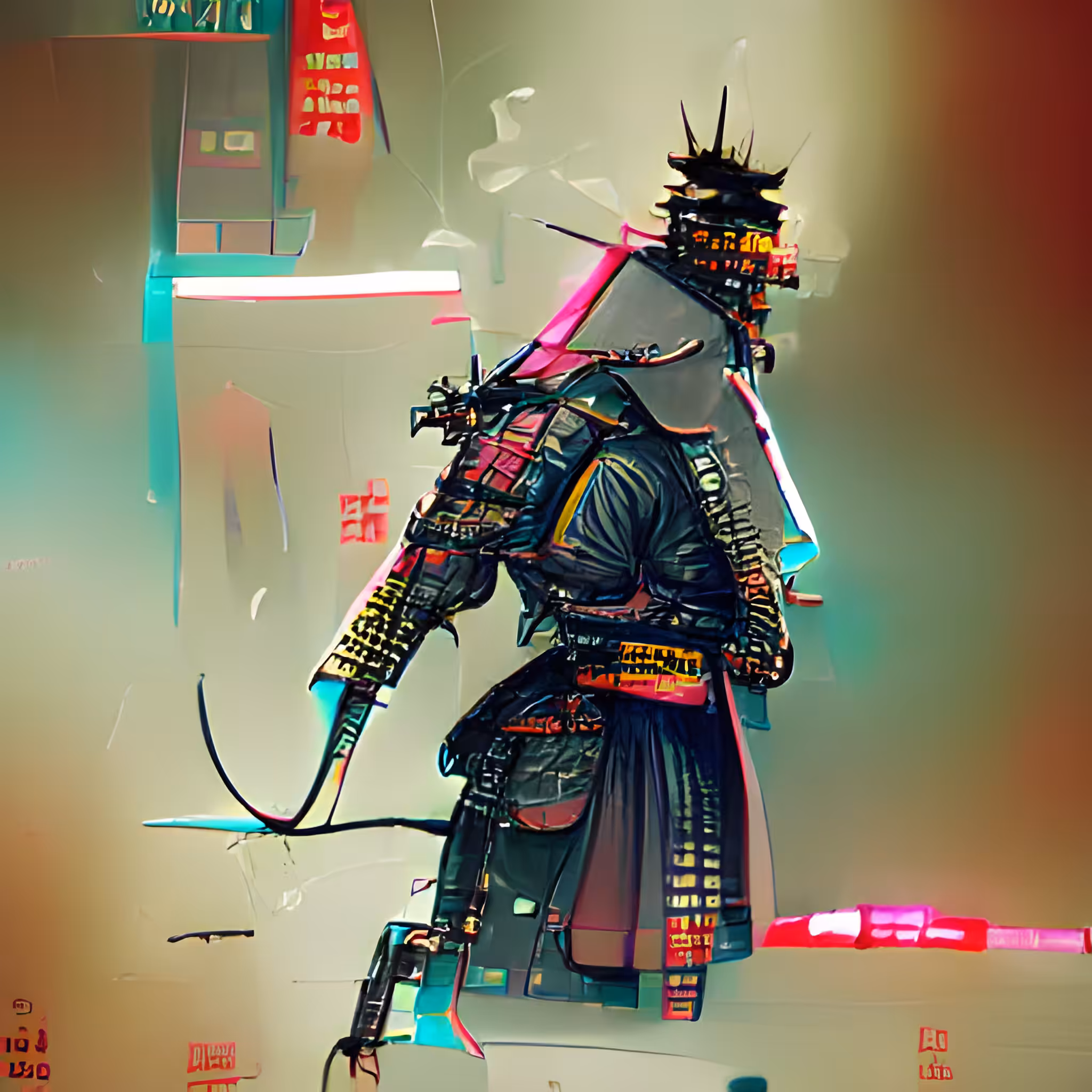 Samurai #03