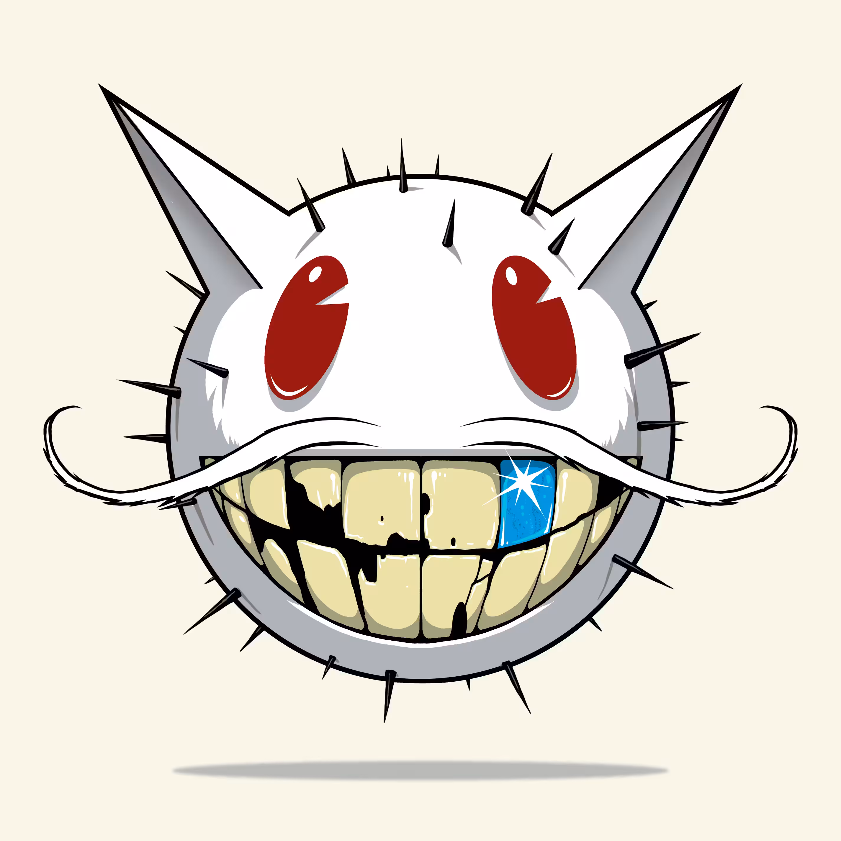 Venerable Spiked Sotofish