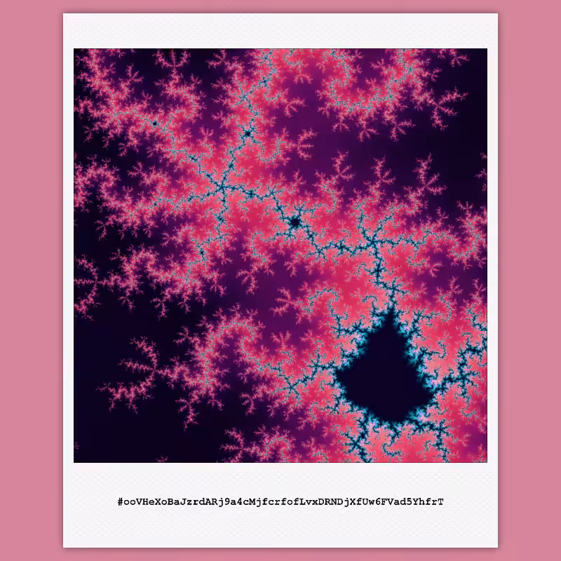 Mandelroid #899