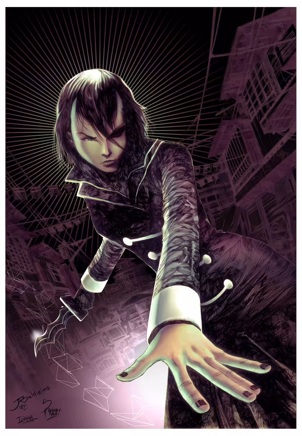 TRESE 01: Alexandra [1/1]