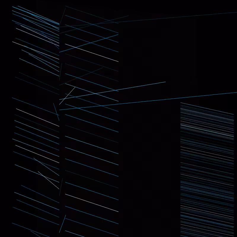 Broken Strobe #95