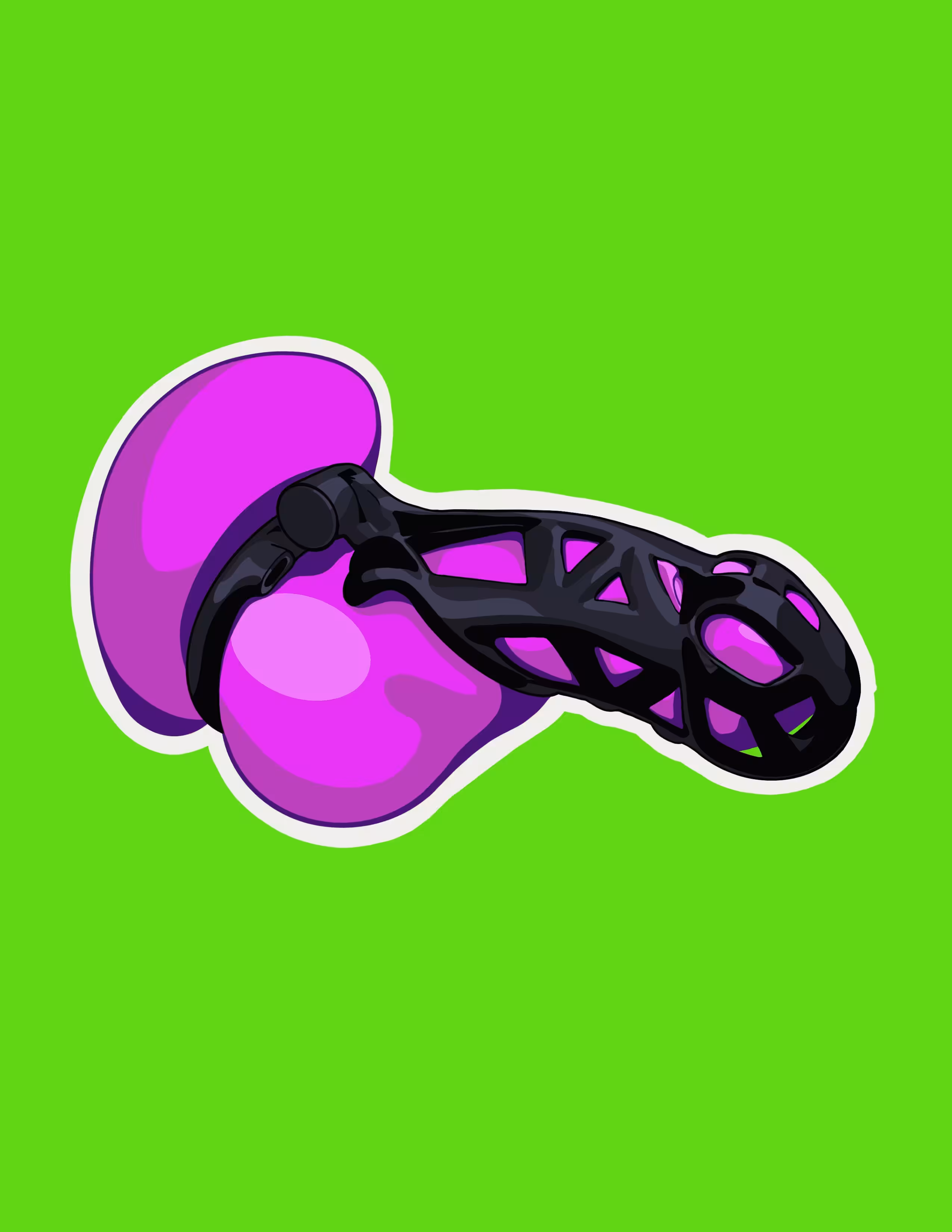 Locked Guy #28