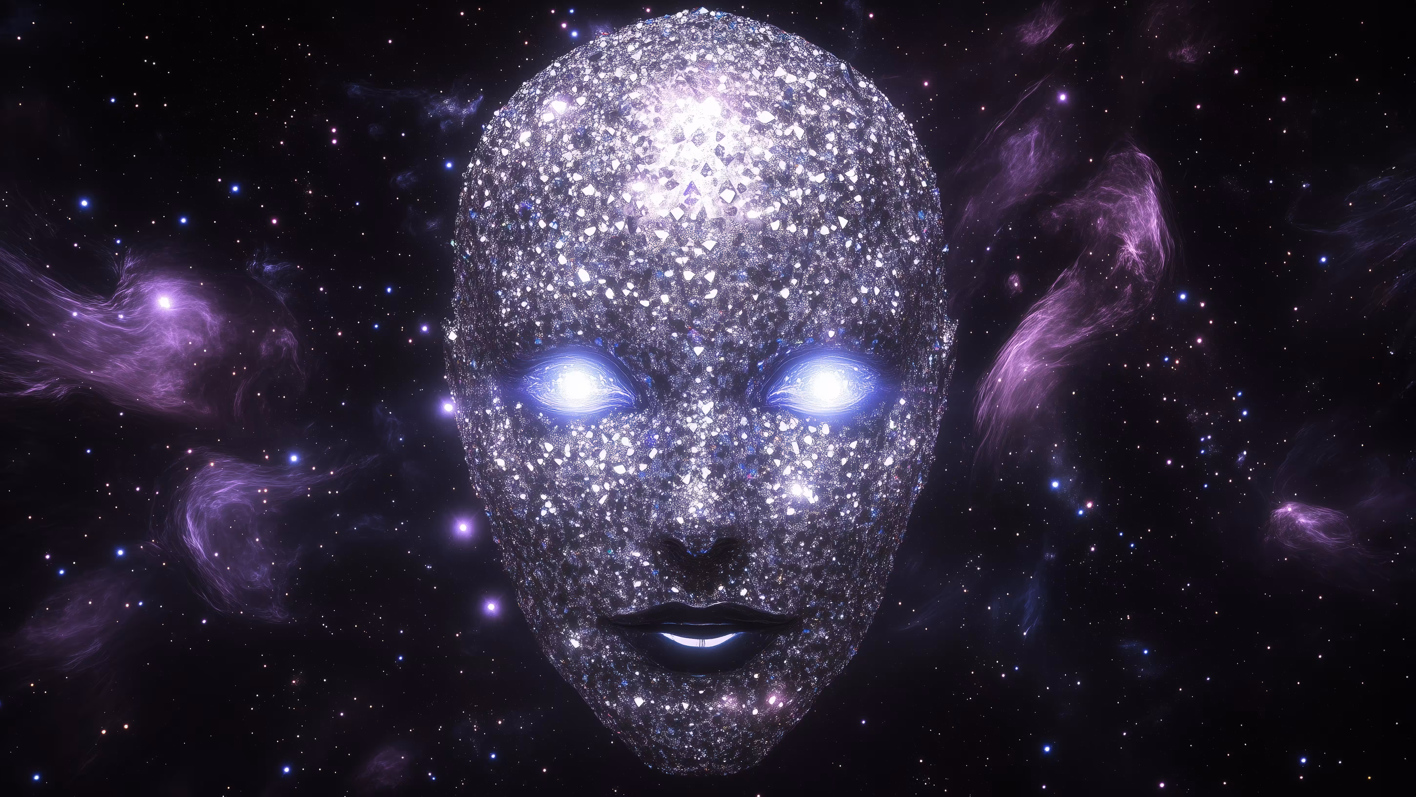 The Goddess Lunaris: Moonlit Reverie