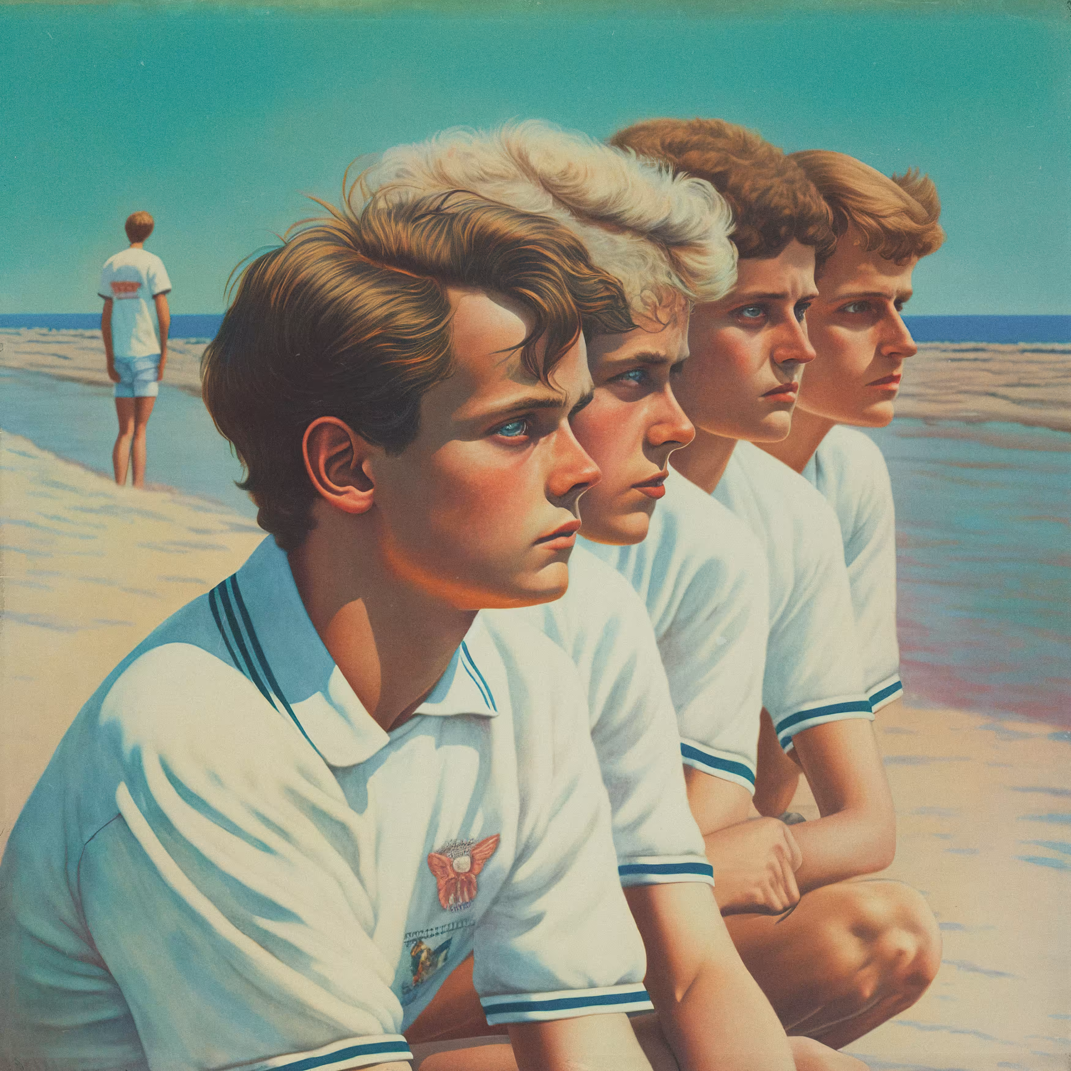 Prerow Beach Slackers ... #03