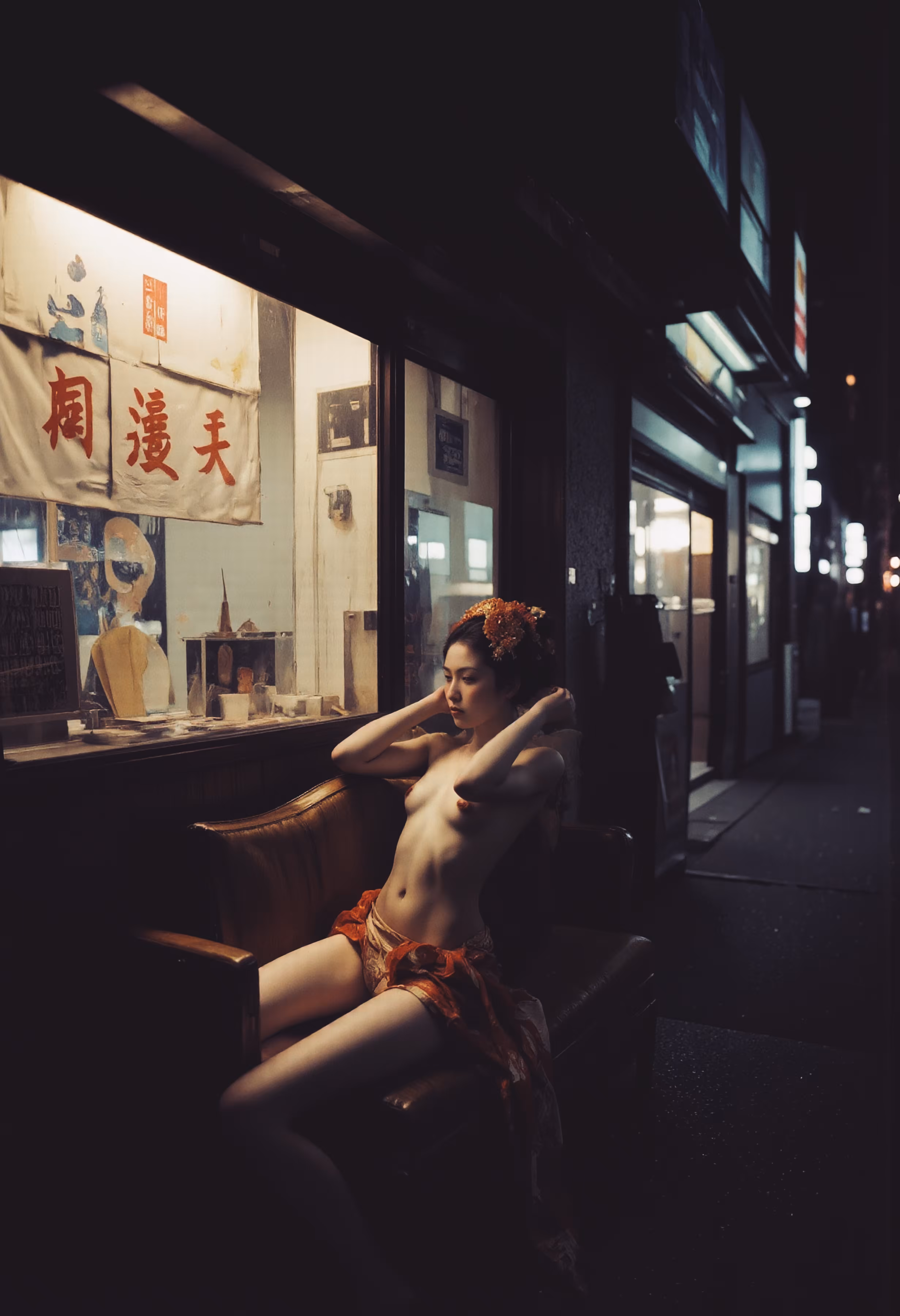 Memoirs of a Geisha #17
