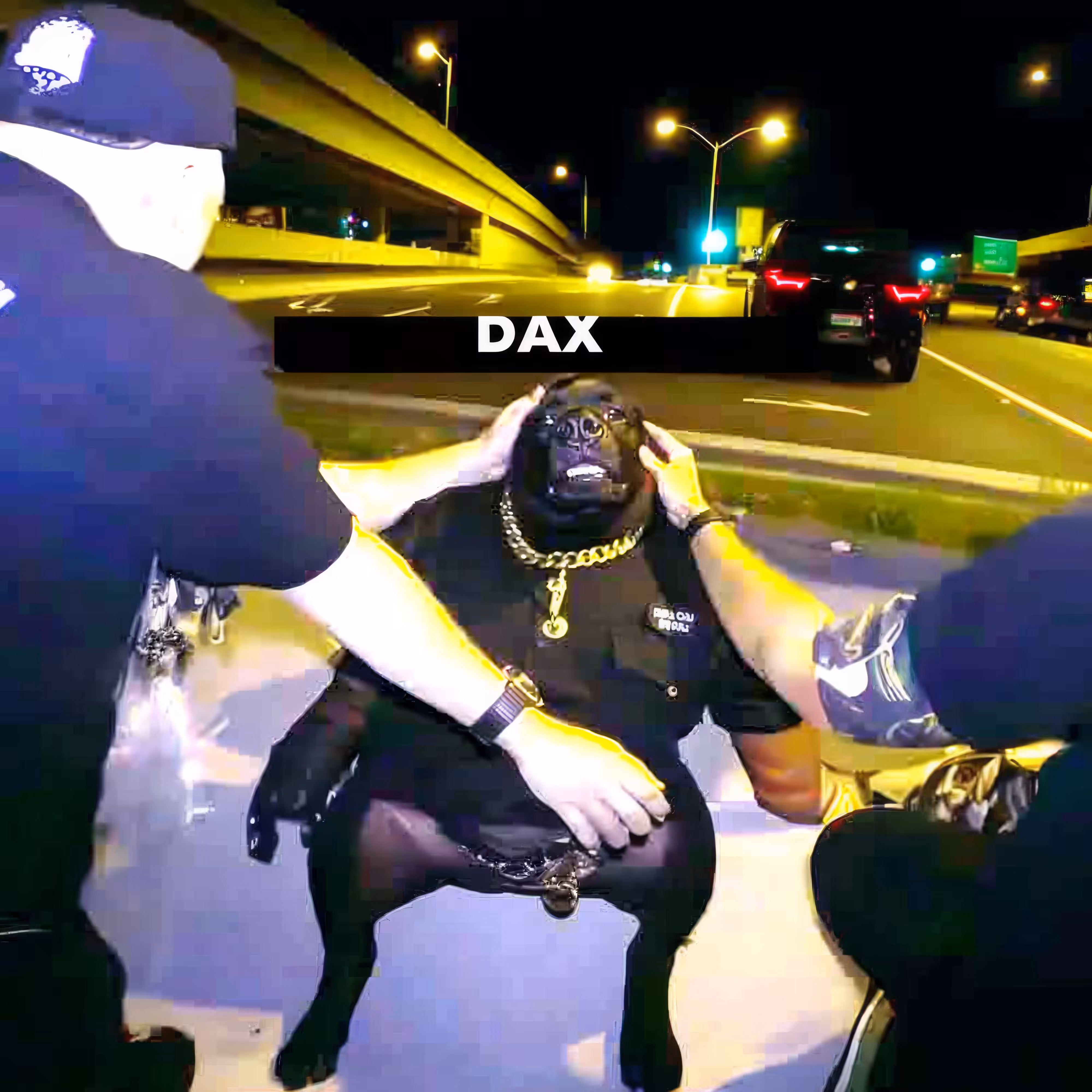 Dax-Under-Arrest
