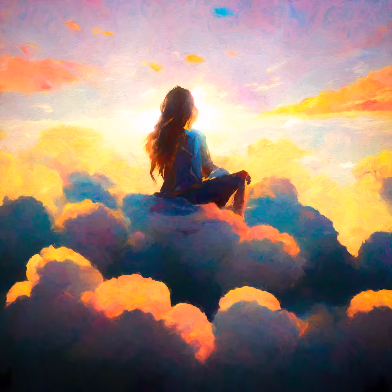 Head in the Clouds