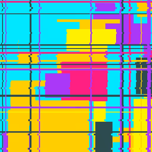 Chromatic Chaos #8781