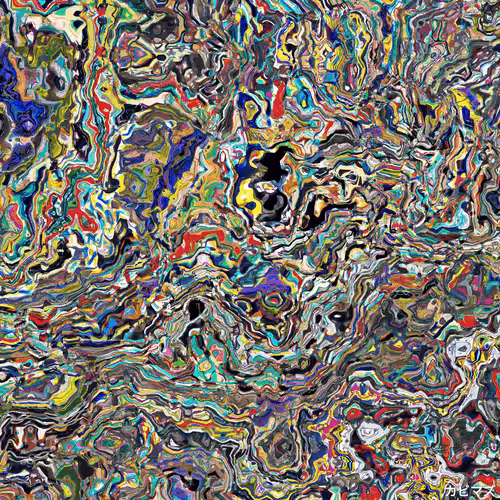 Waves in the water