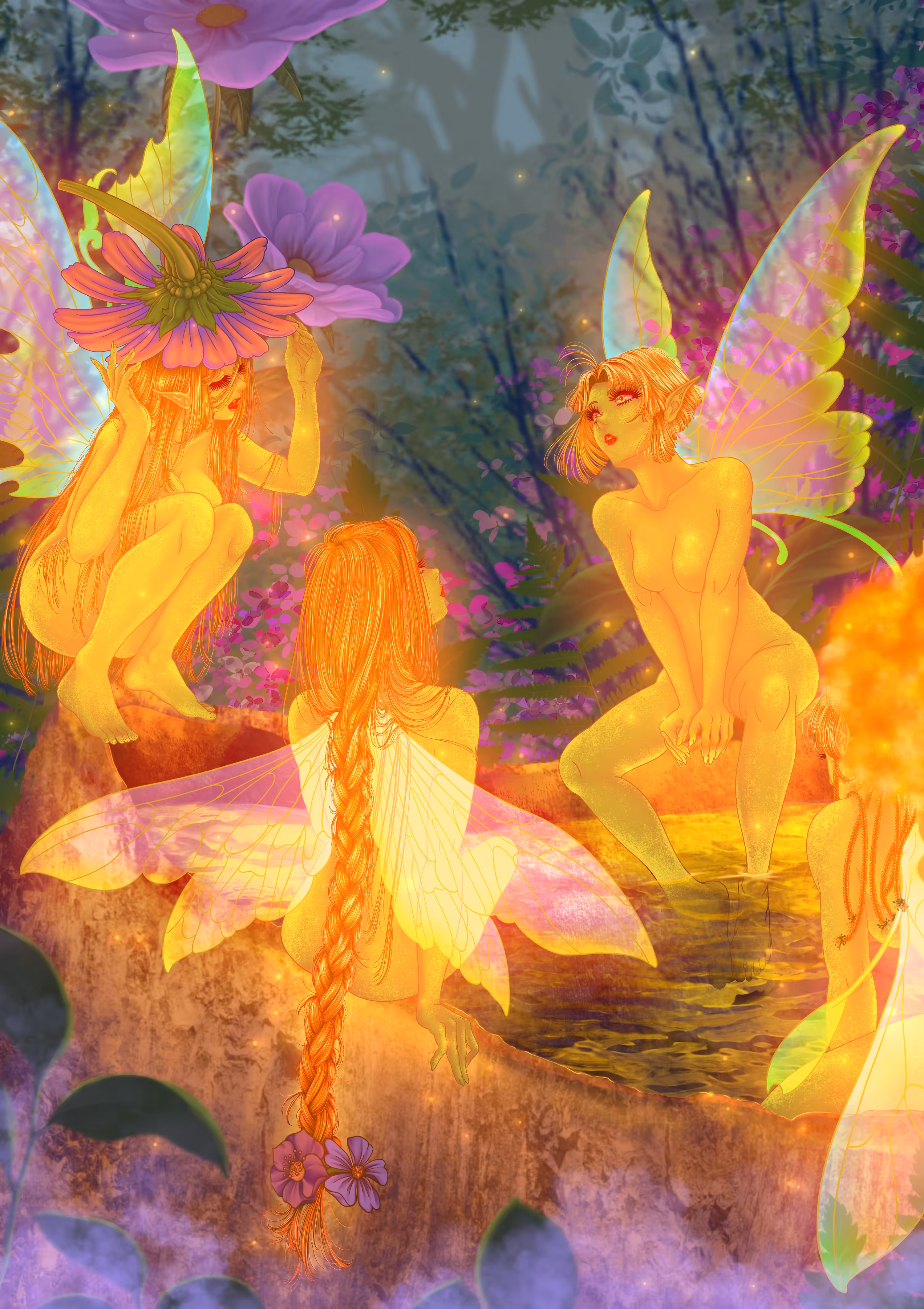 Magical is the Gathering