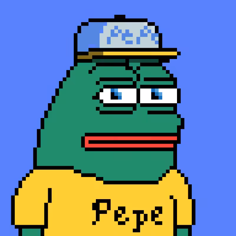 Pepez™ #134