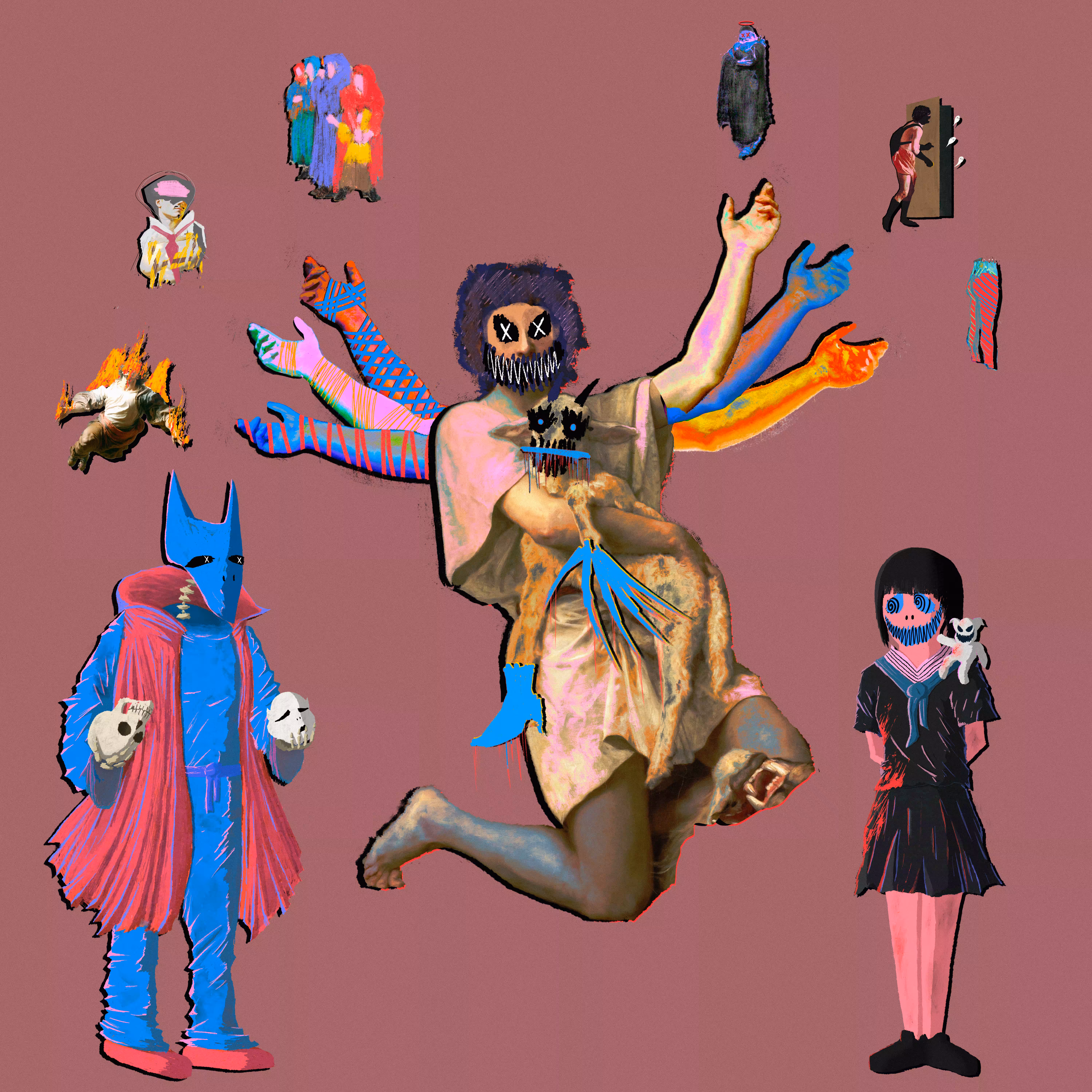 Experiments: Experiment #40