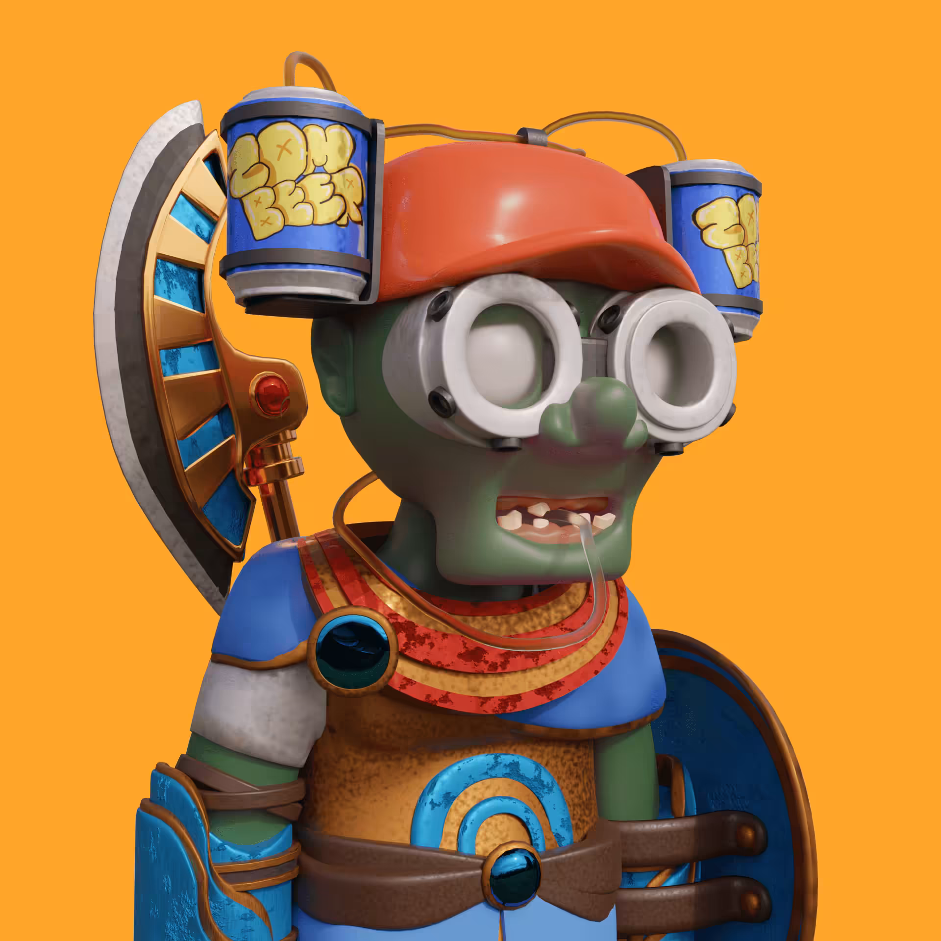 Zombie Villager: Zombie villager 326