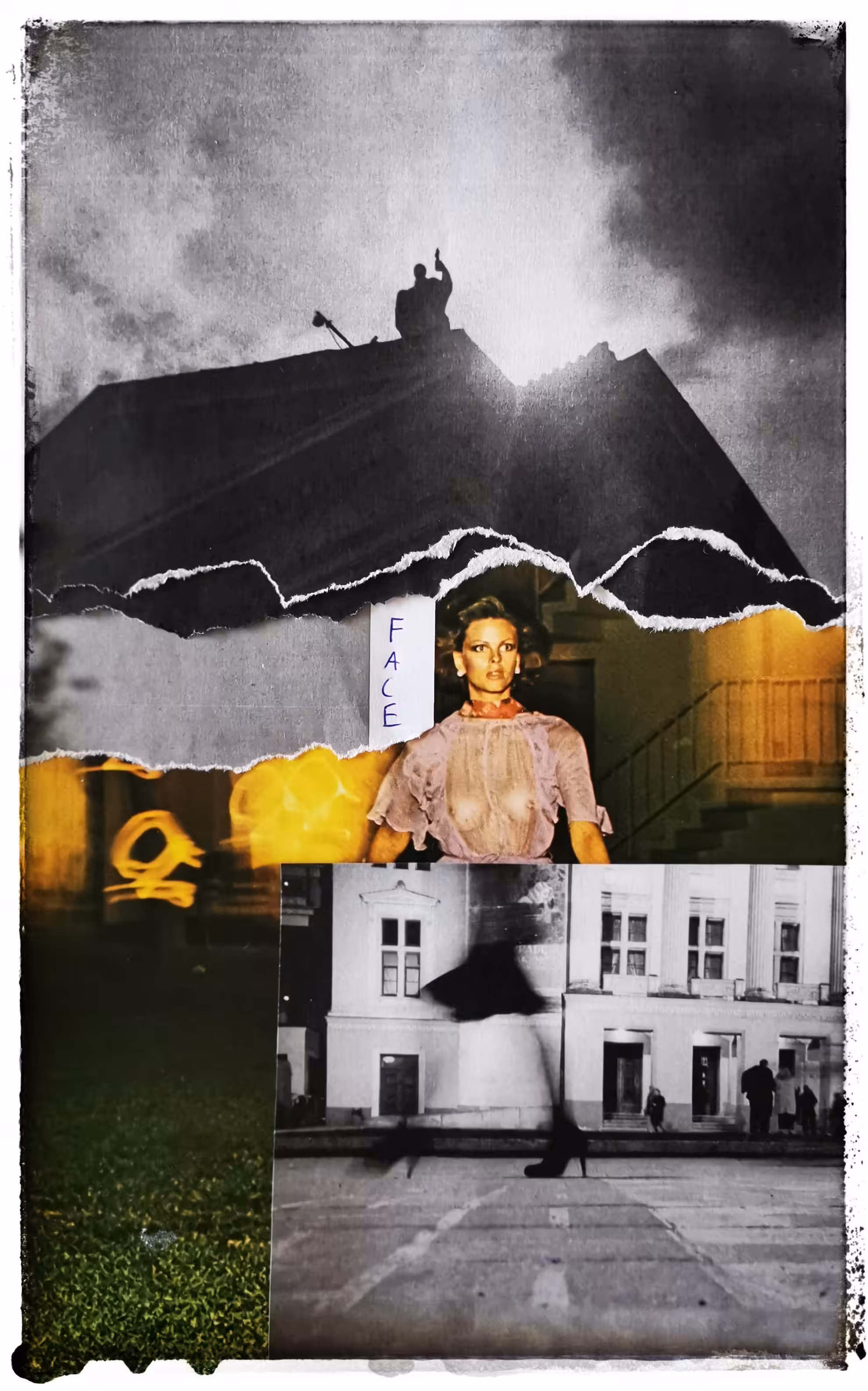 Women nude - Collage - airdrop