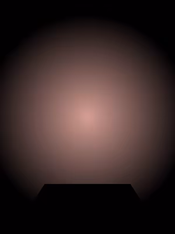 The Athletic Dusky Pale Pink Man #2726