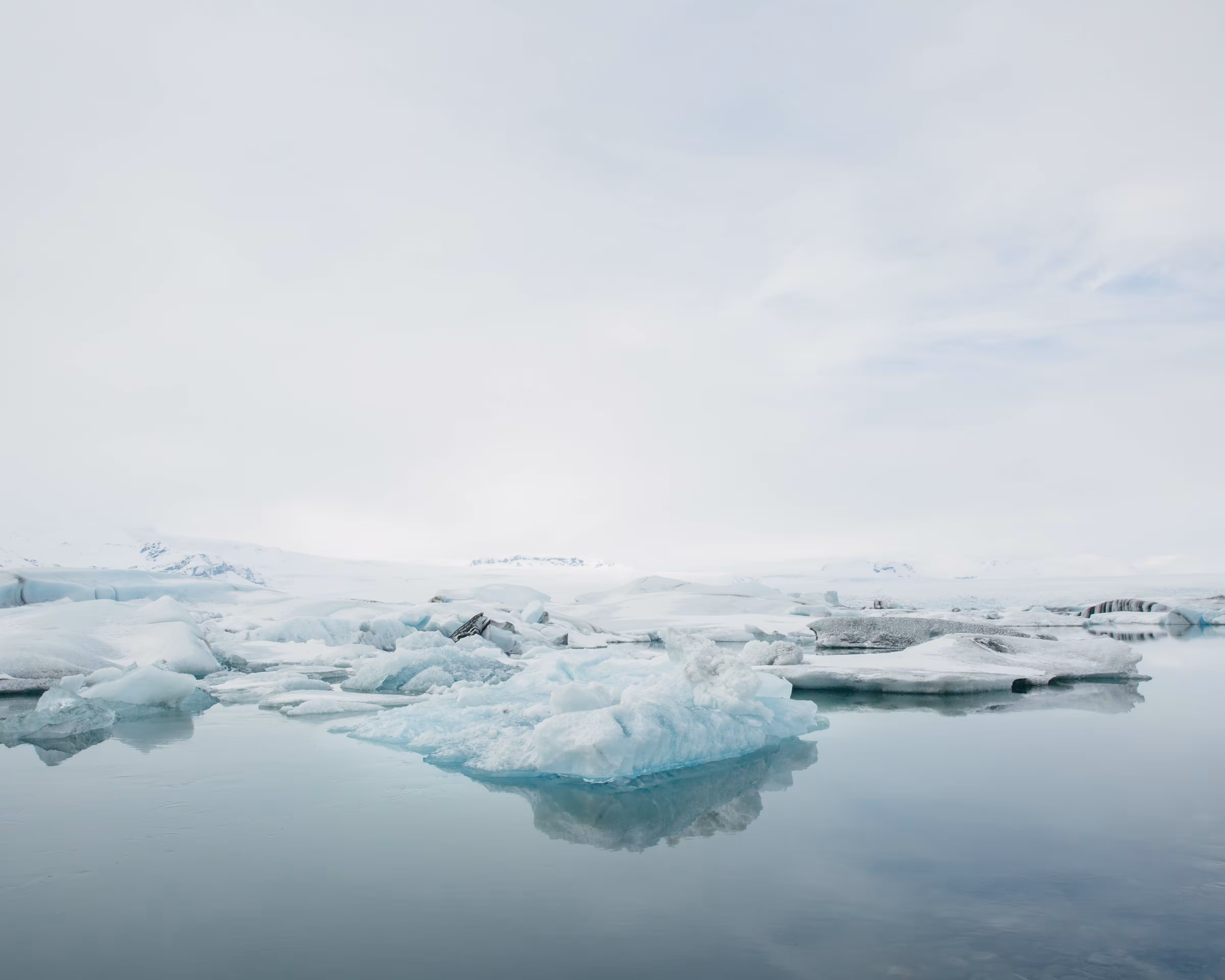 Jökulsárlón Glacial Lagoon