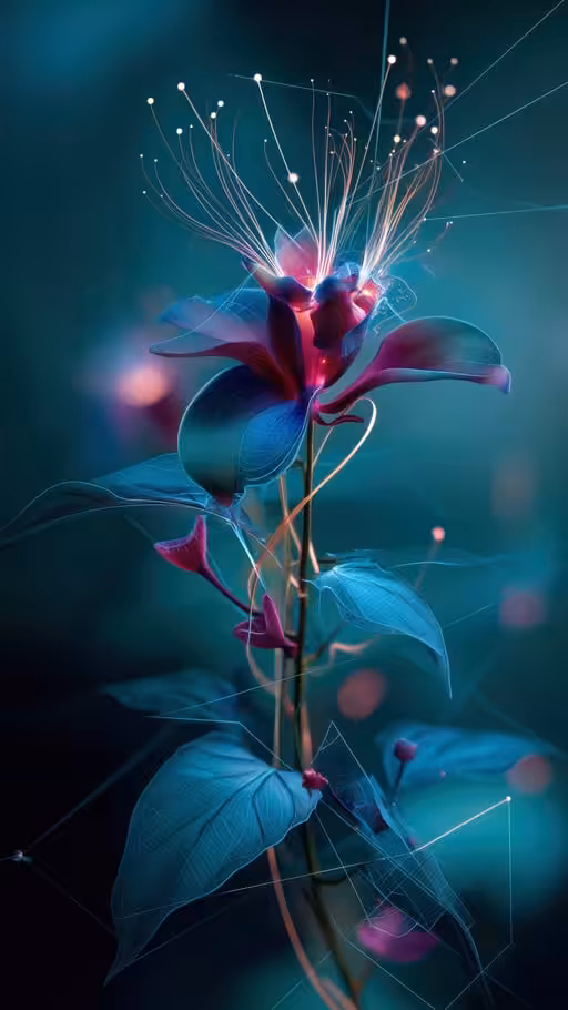 DATALAND — BIOME LUMINA: BIOME LUMINA #171/1000