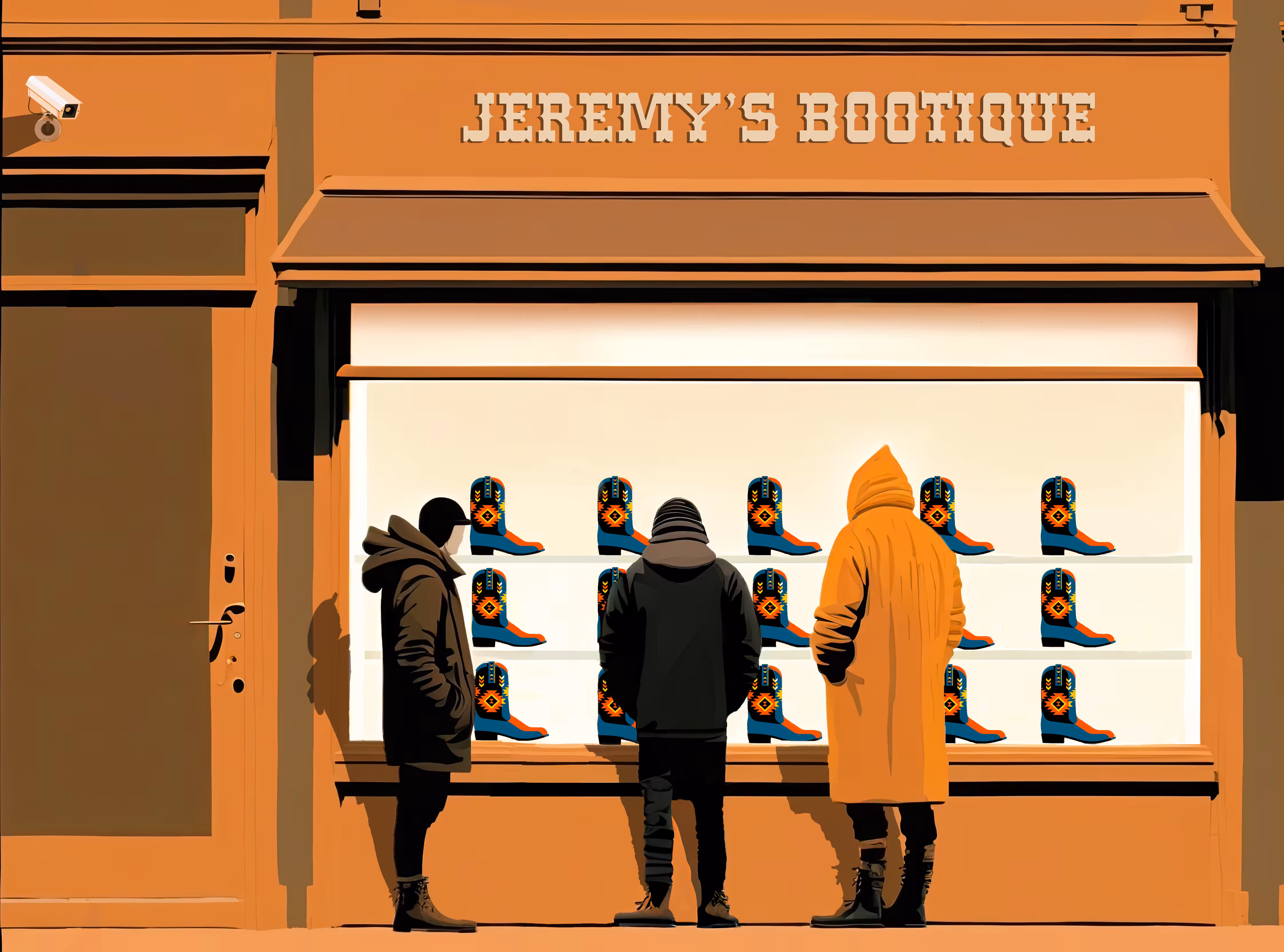 Window Shopping